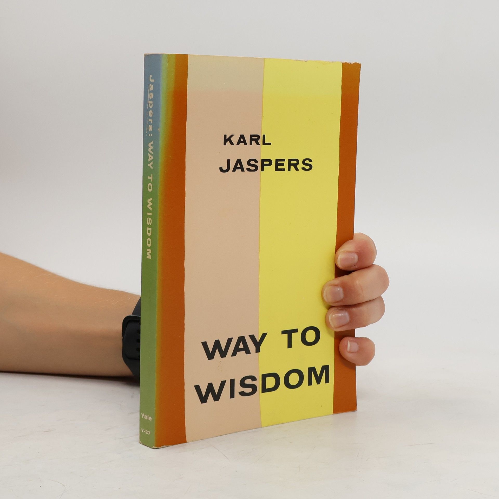 Karl Jaspers Way to Wisdom