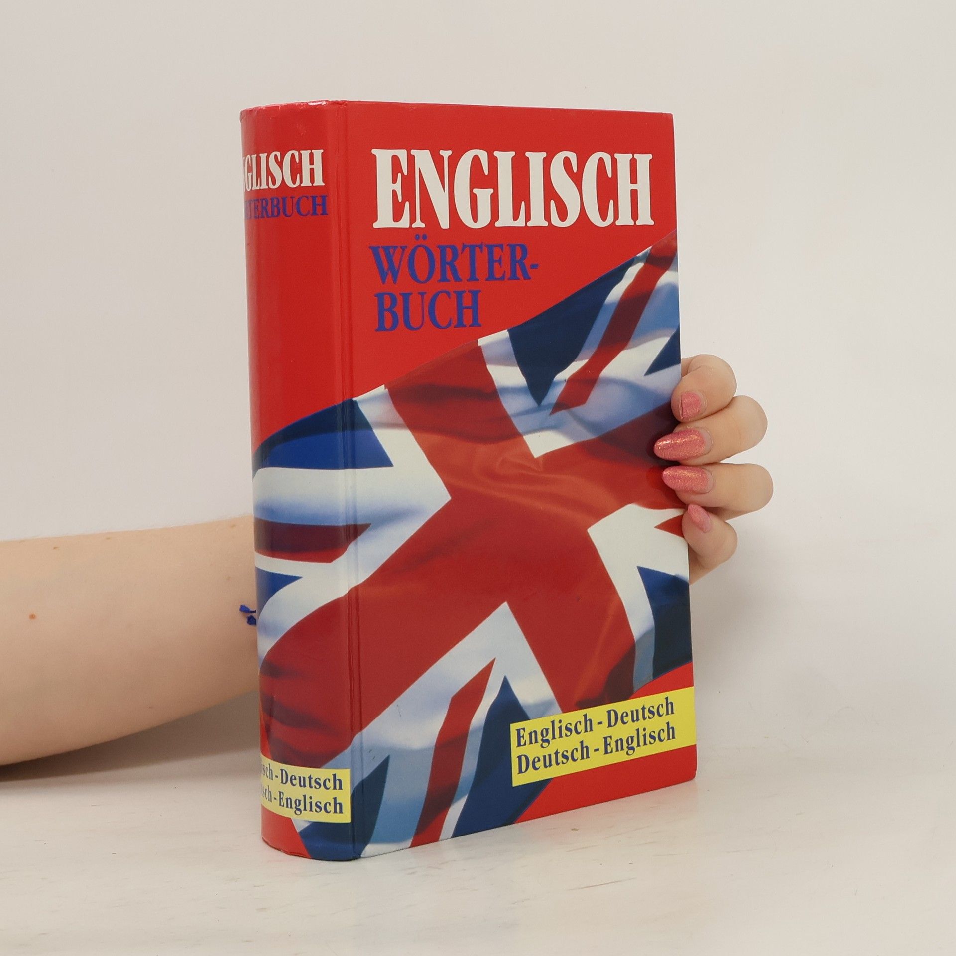 Collectif d'auteurs Neues grosses Wörterbuch: Englisch-Deutsch, Deutsch-Englisch