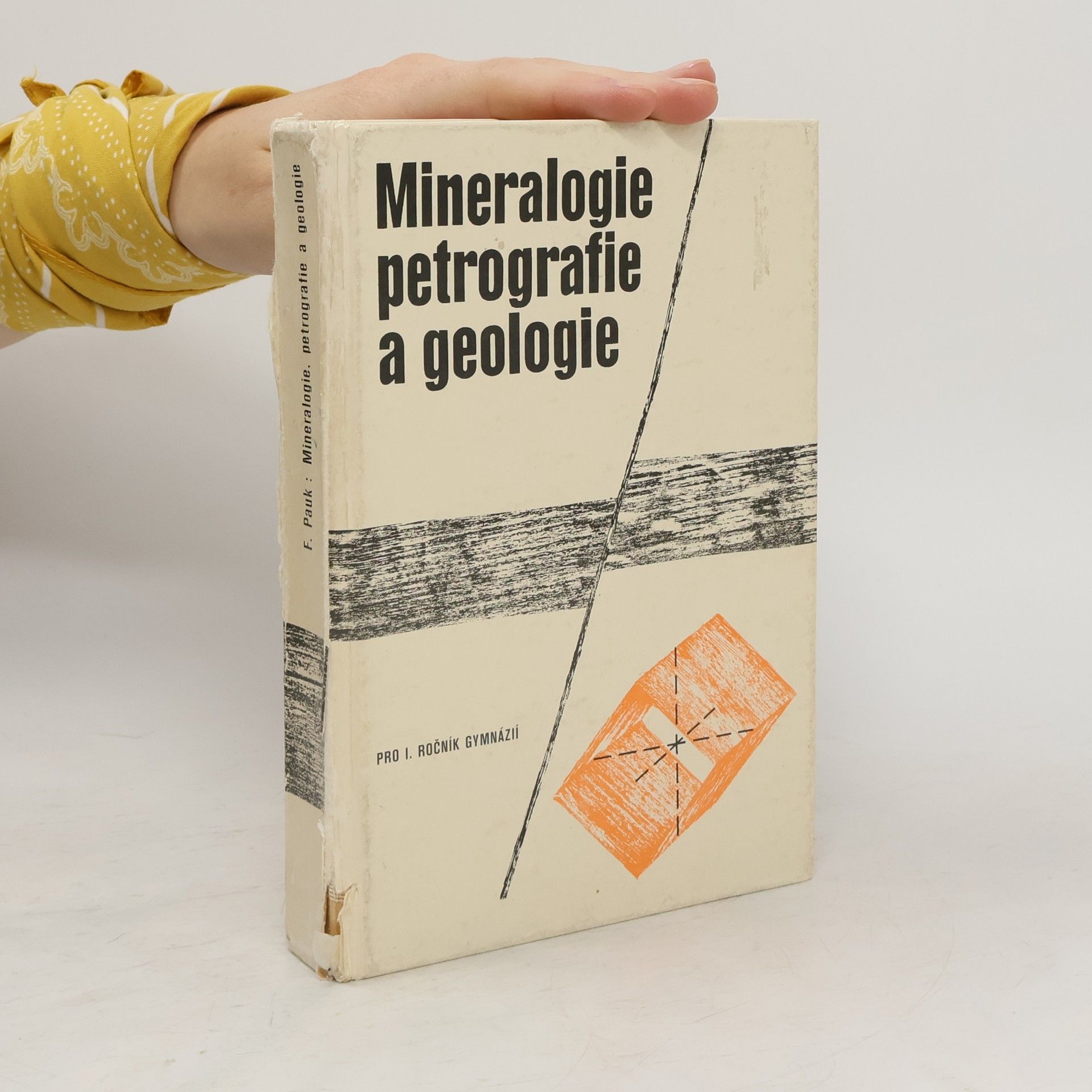 kolektiv Mineralogie petrografie a geologie
