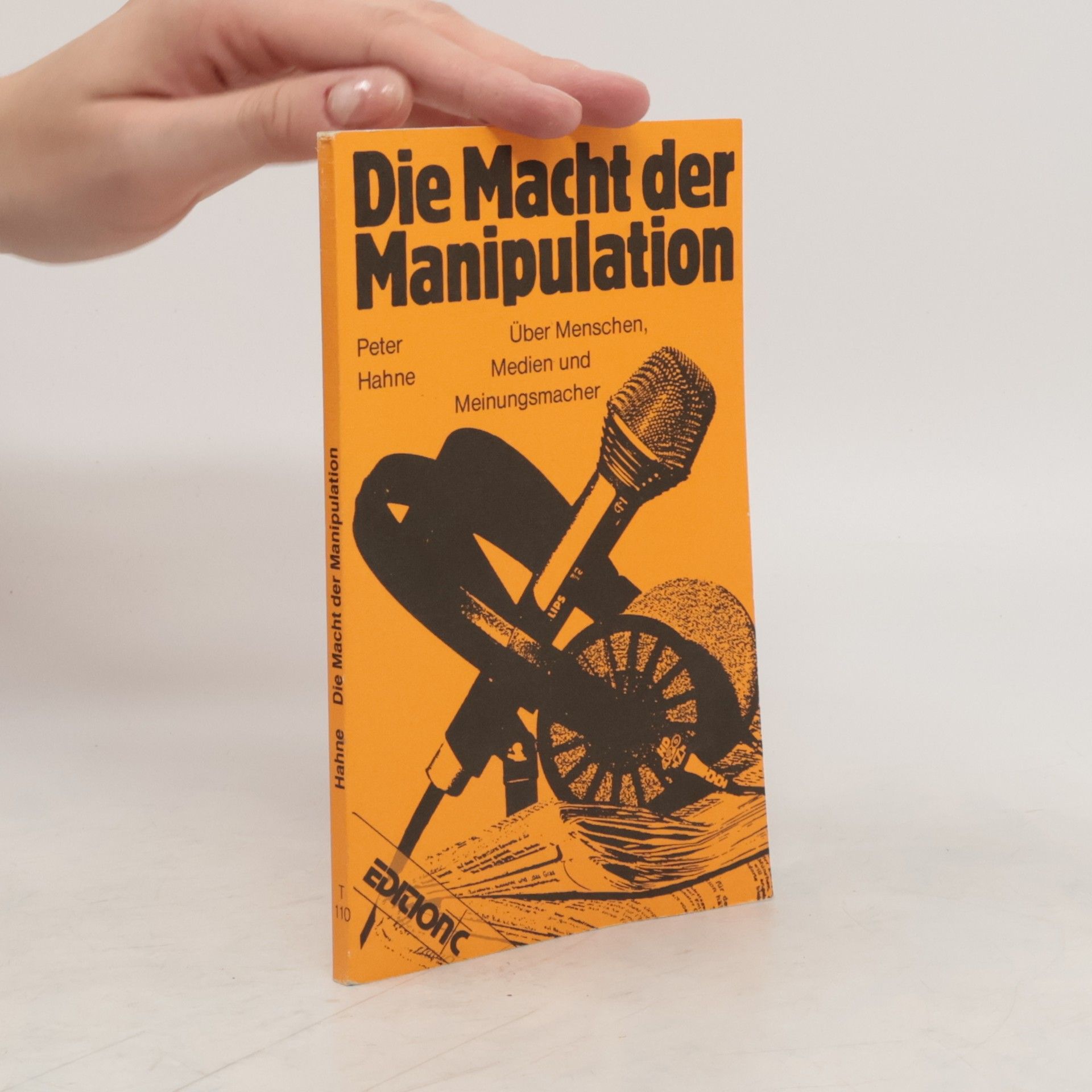 Peter Hahne Die Macht der Manipulation