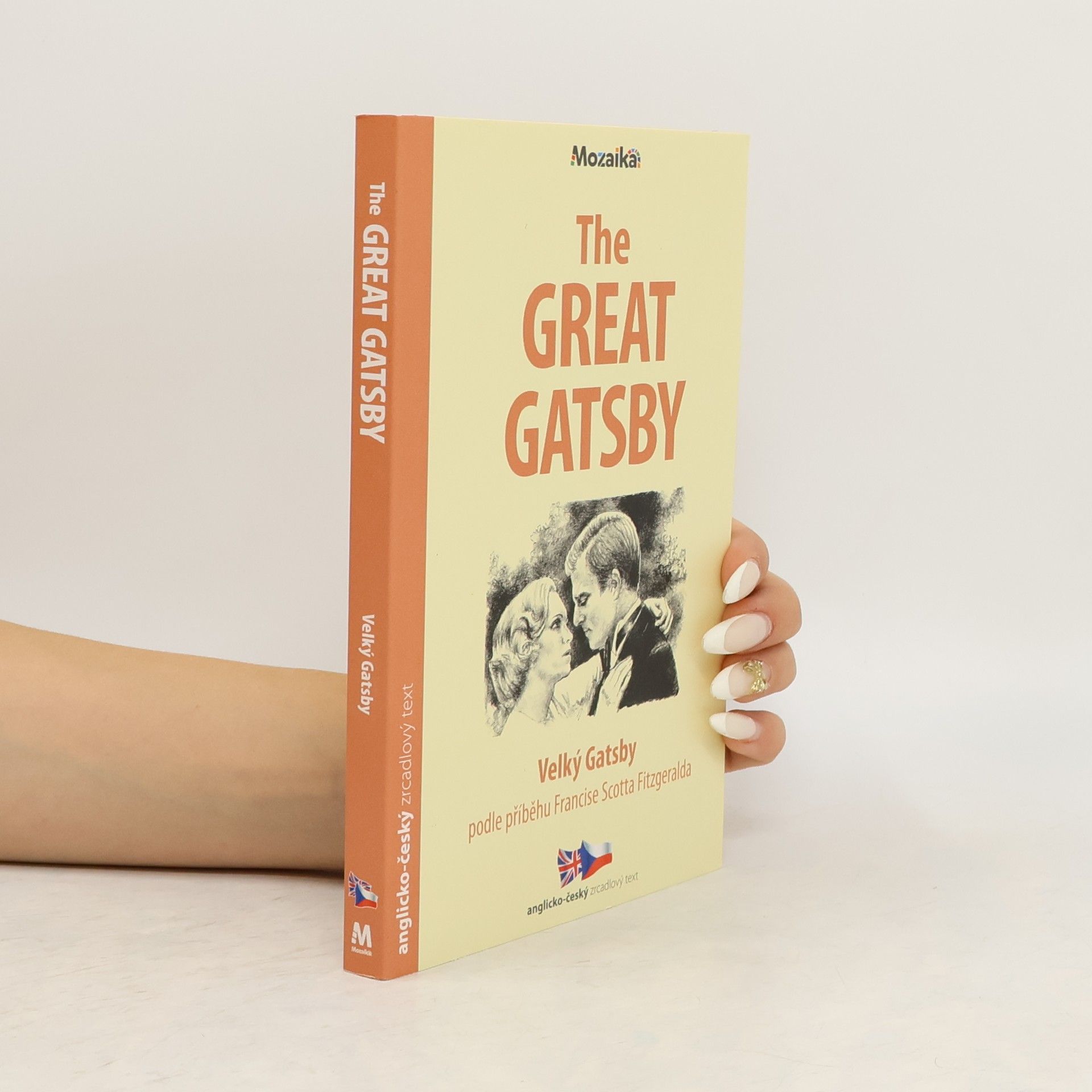 Ashley Davies Velký Gatsby / The Great Gatsby