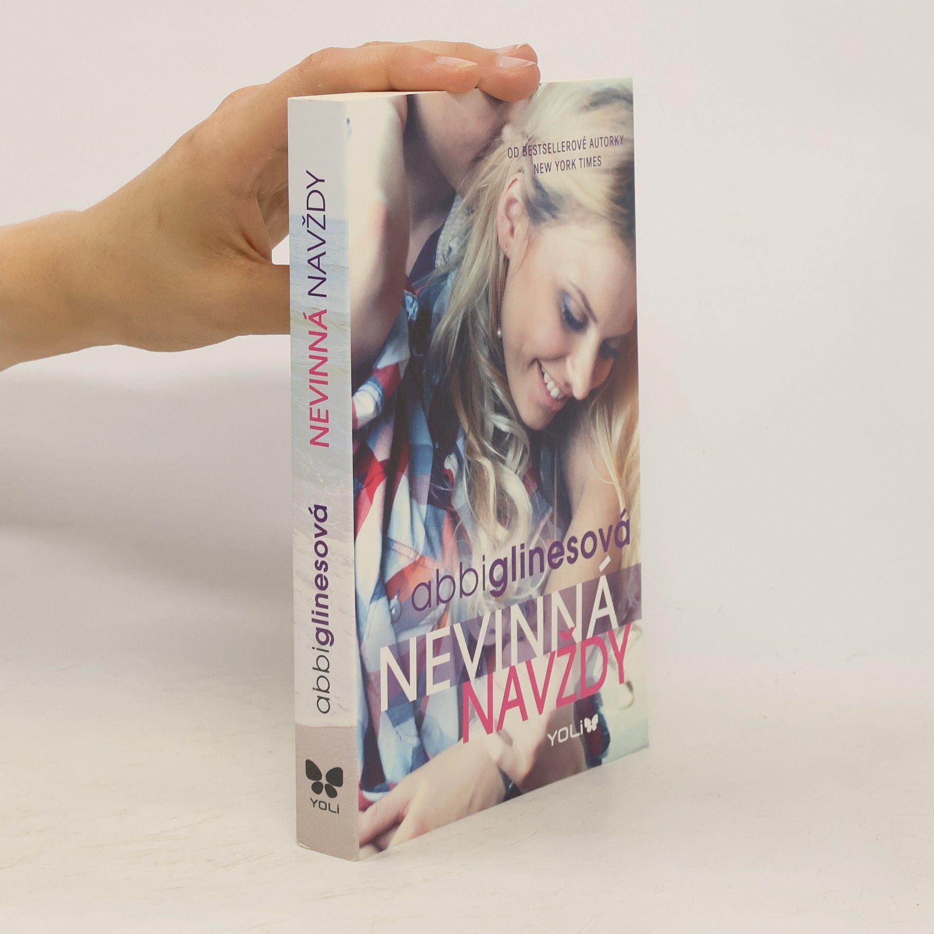 Abbi Glines Nevinná navždy