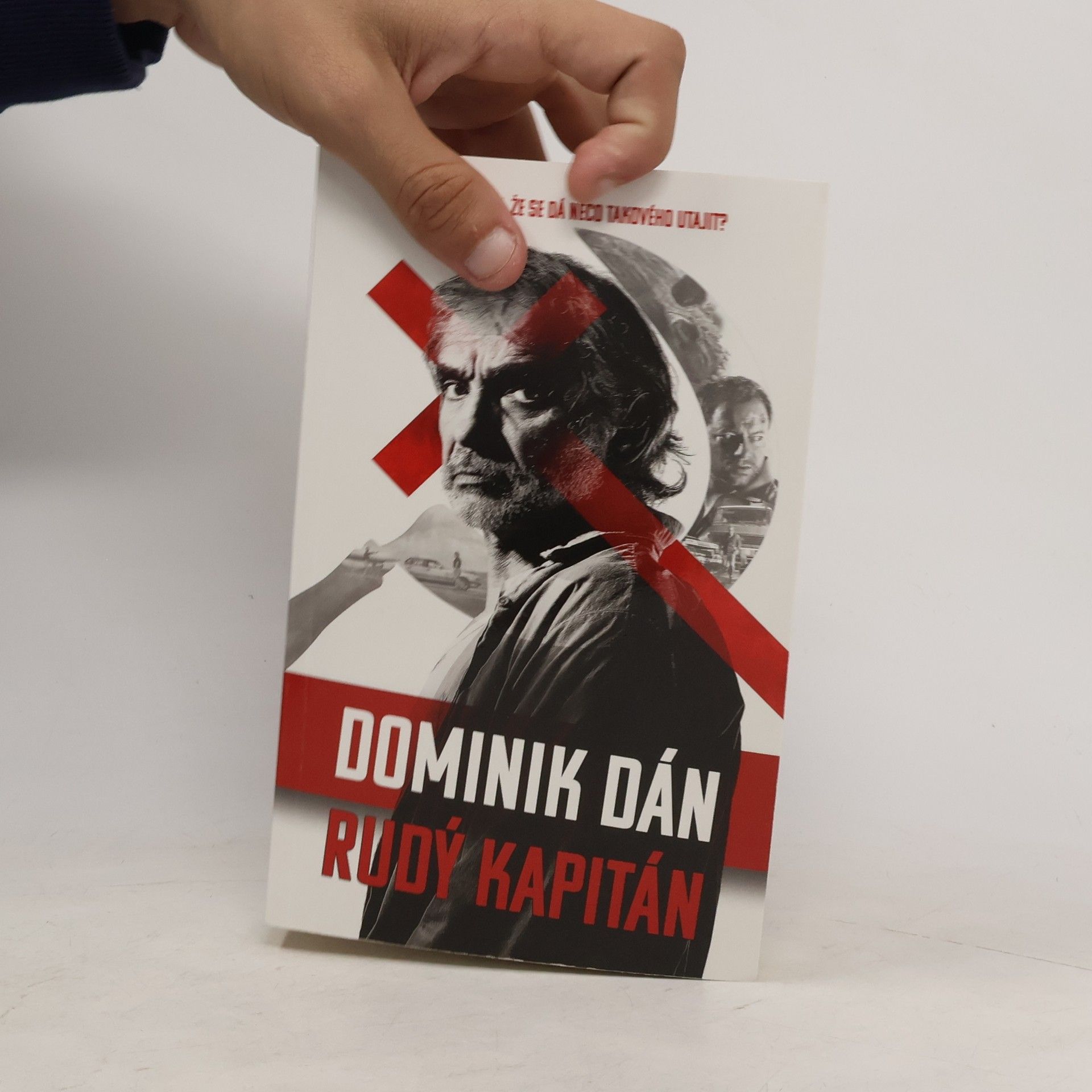 Dominik Dán Rudý kapitán