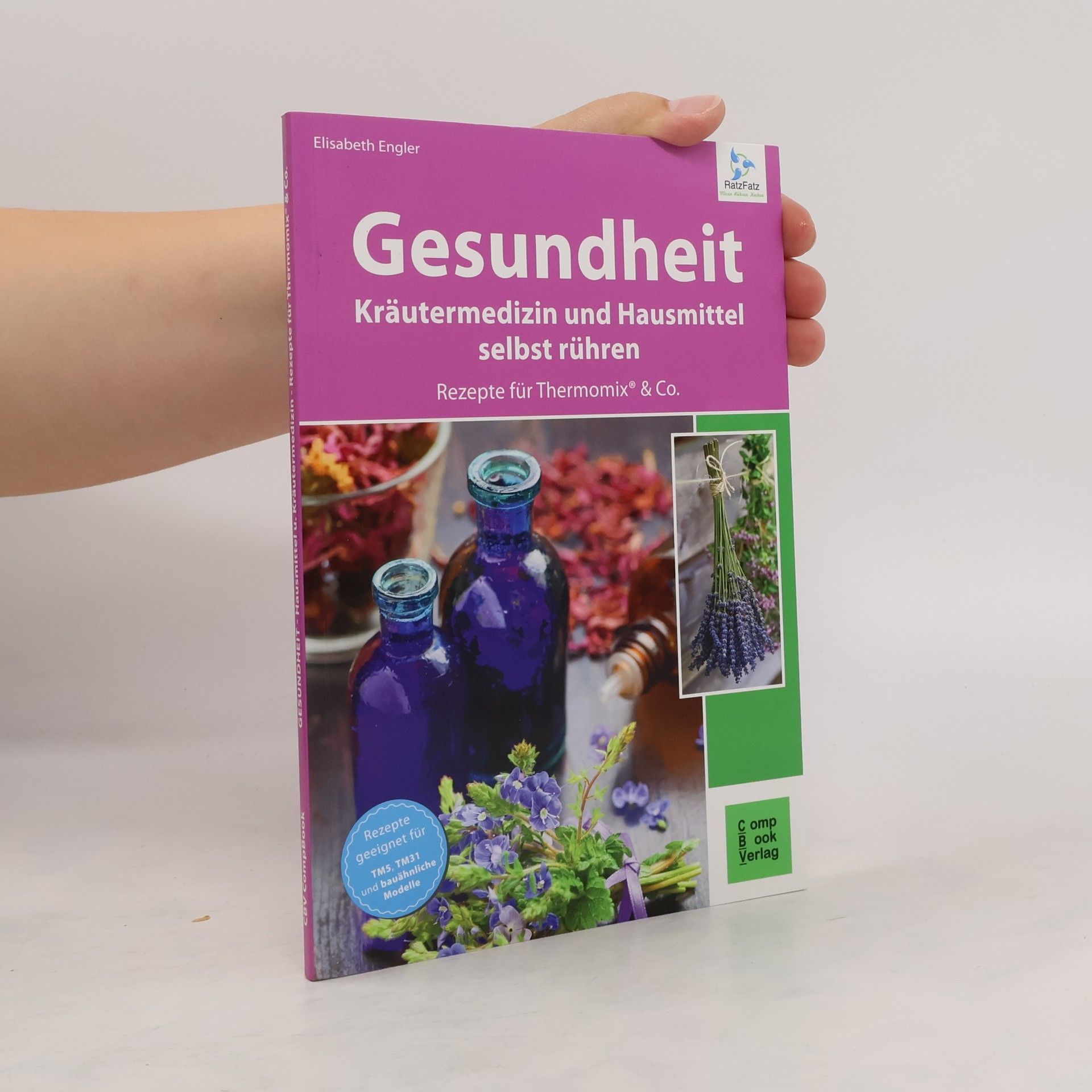 Elisabeth Engler Gesundheit aus dem Thermomix