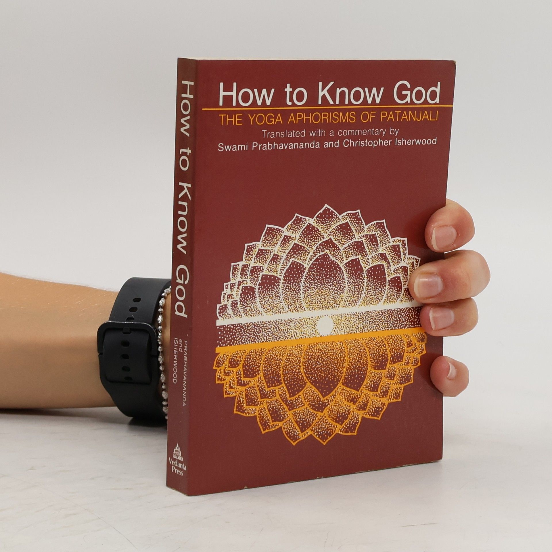 Maharši Pataňdžali How to Know God