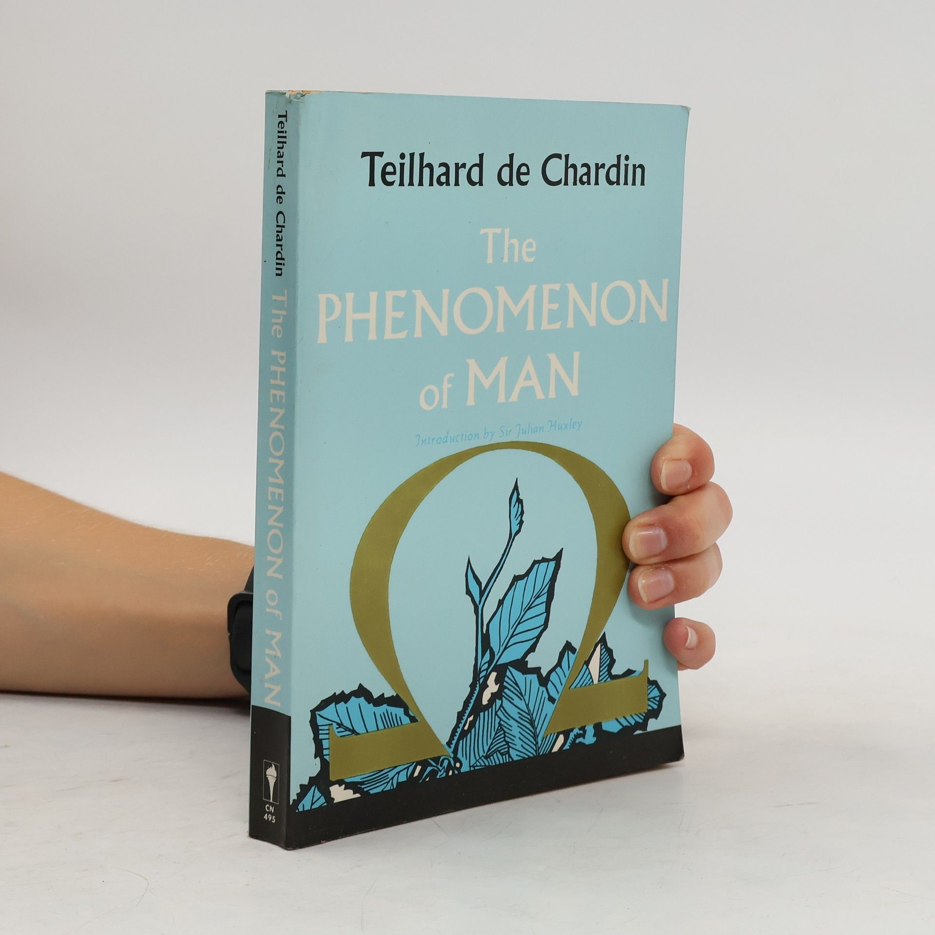 Pierre Teilhard de Chardin The Phenomenon of Man