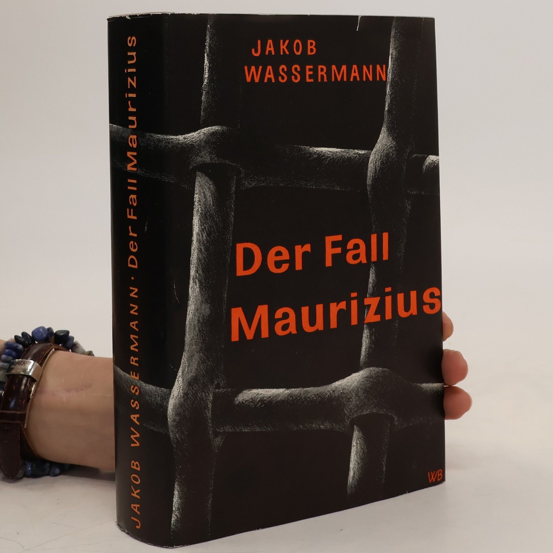 Jakob Wassermann Der Fall Maurizius
