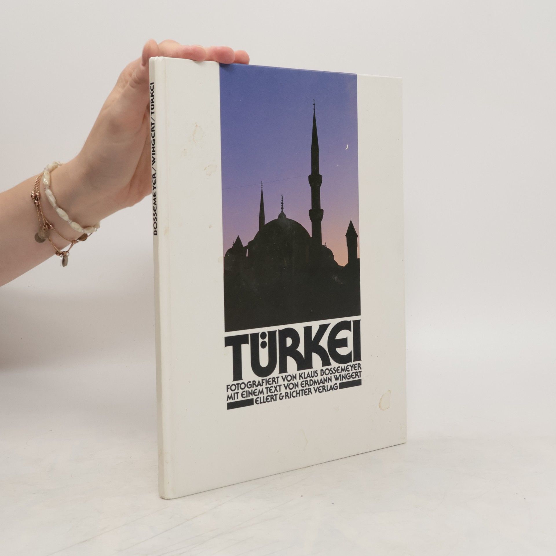 Klaus Bossemeyer Türkei