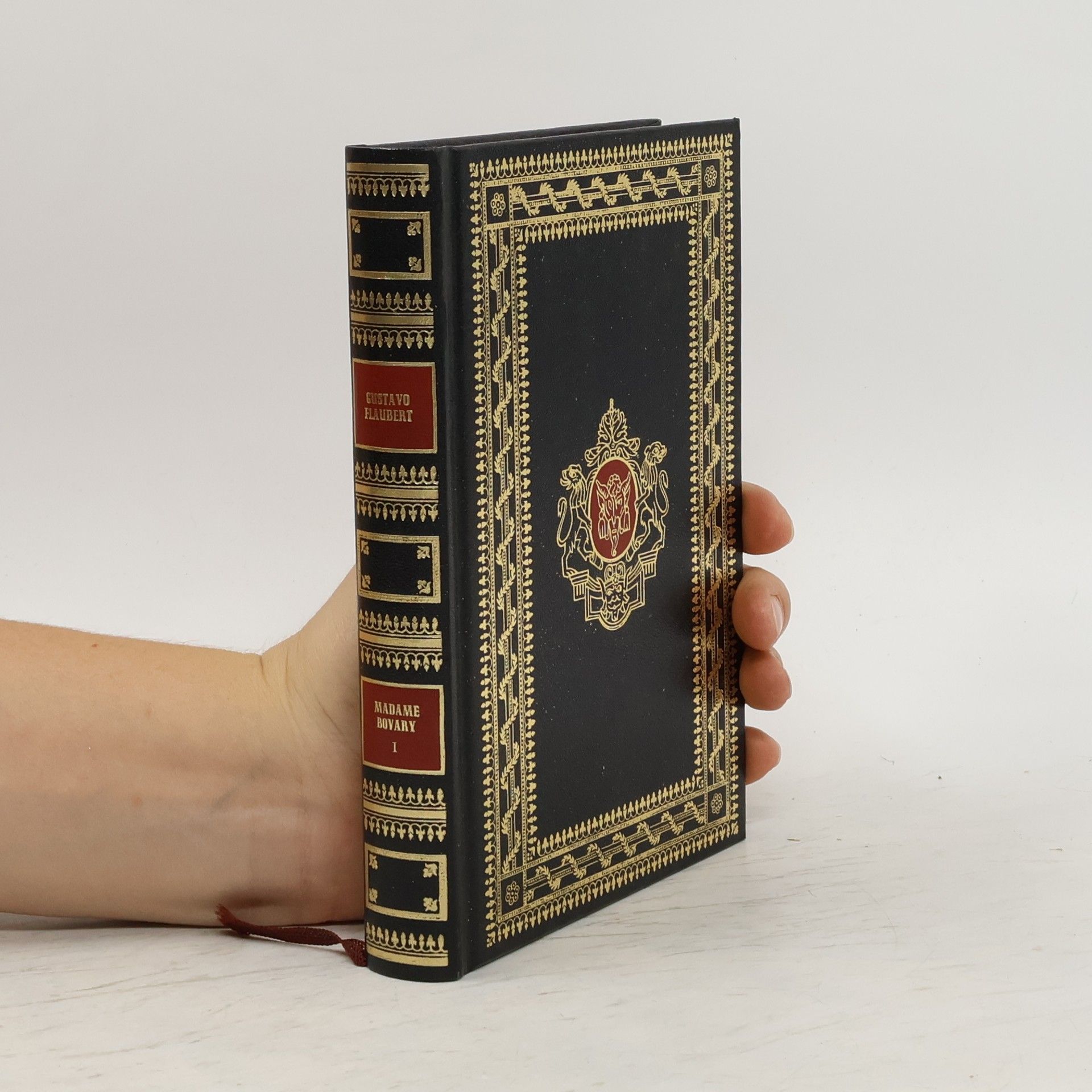Gustave Flaubert Madame Bovary I