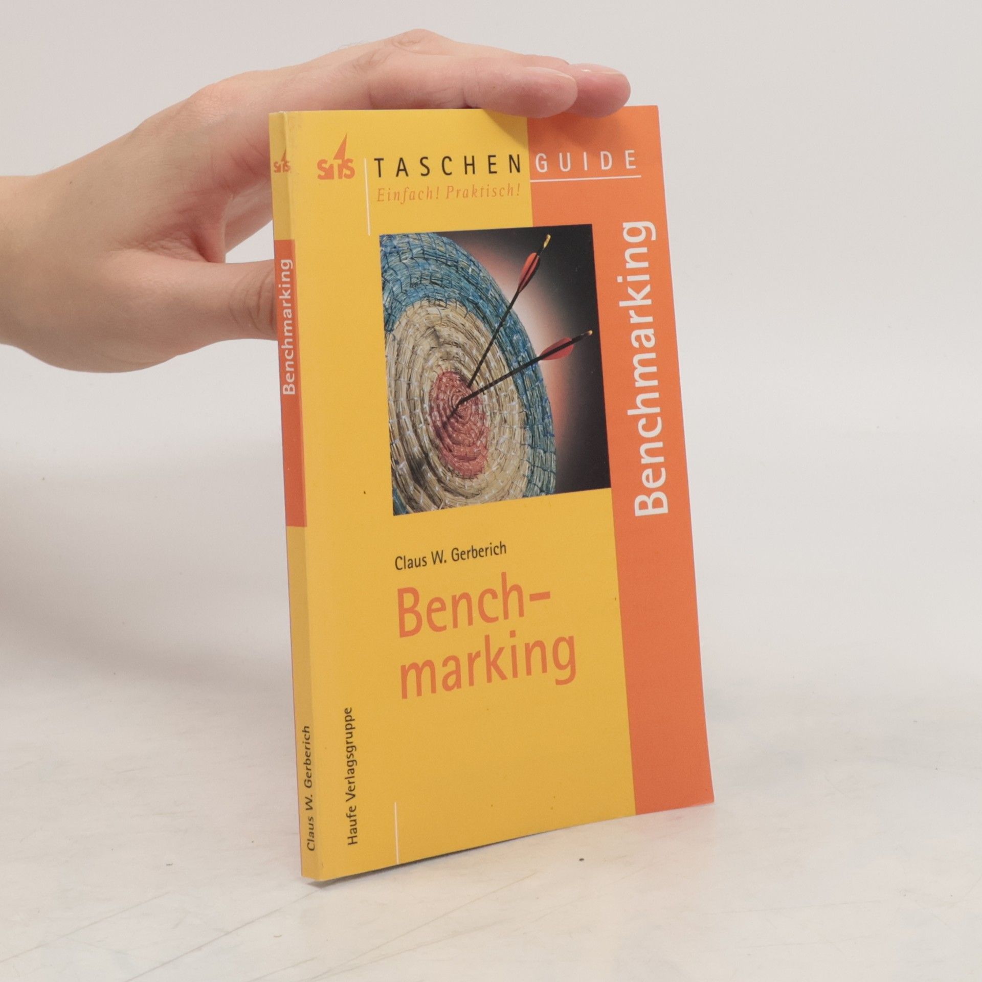 Claus W. Gerberich Benchmarking