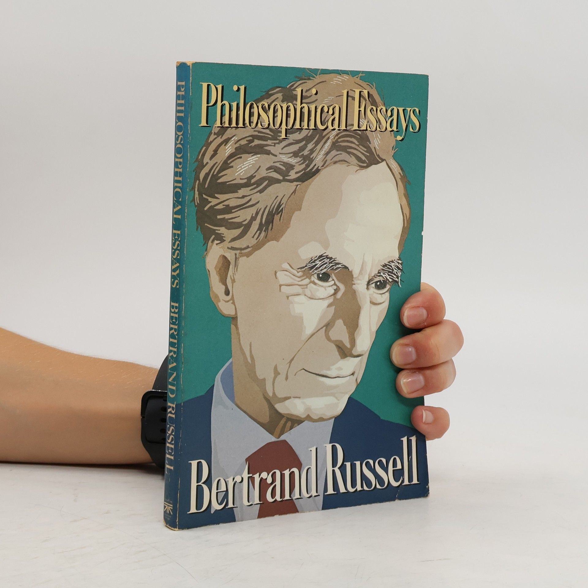 Bertrand Russell Philosophical Essays