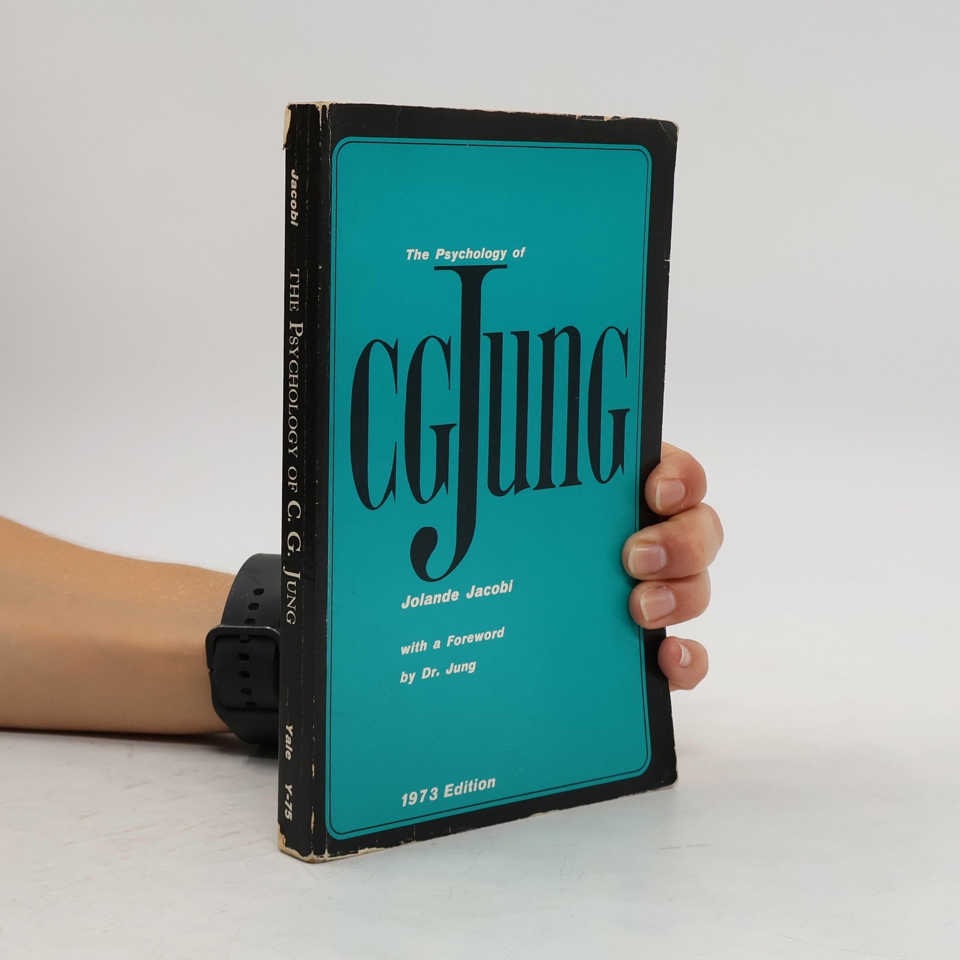 Jacobi Jolande The Psychology of C. G. Jung