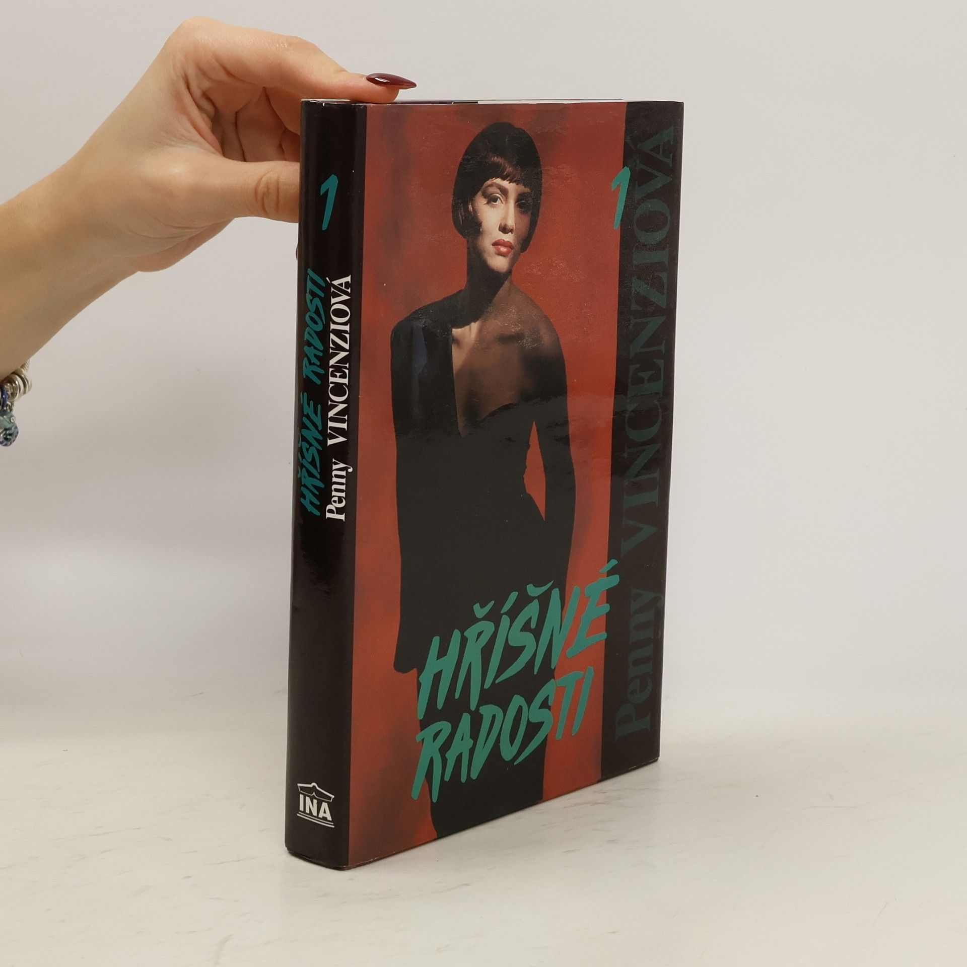 Penny Vincenzi Hříšné radosti (1. díl)