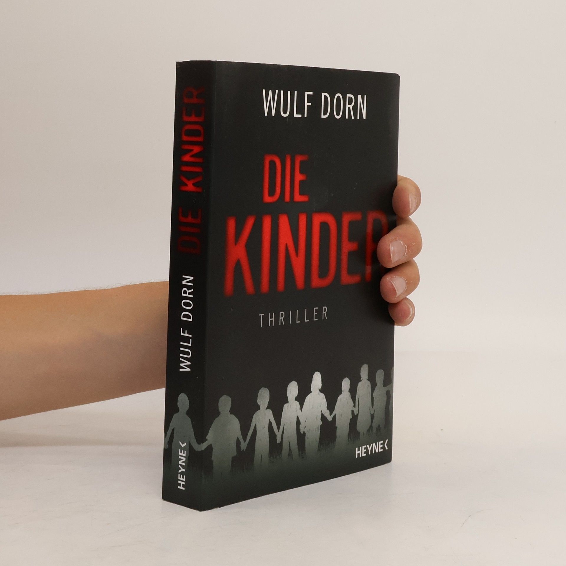 Wulf Dorn Die Kinder