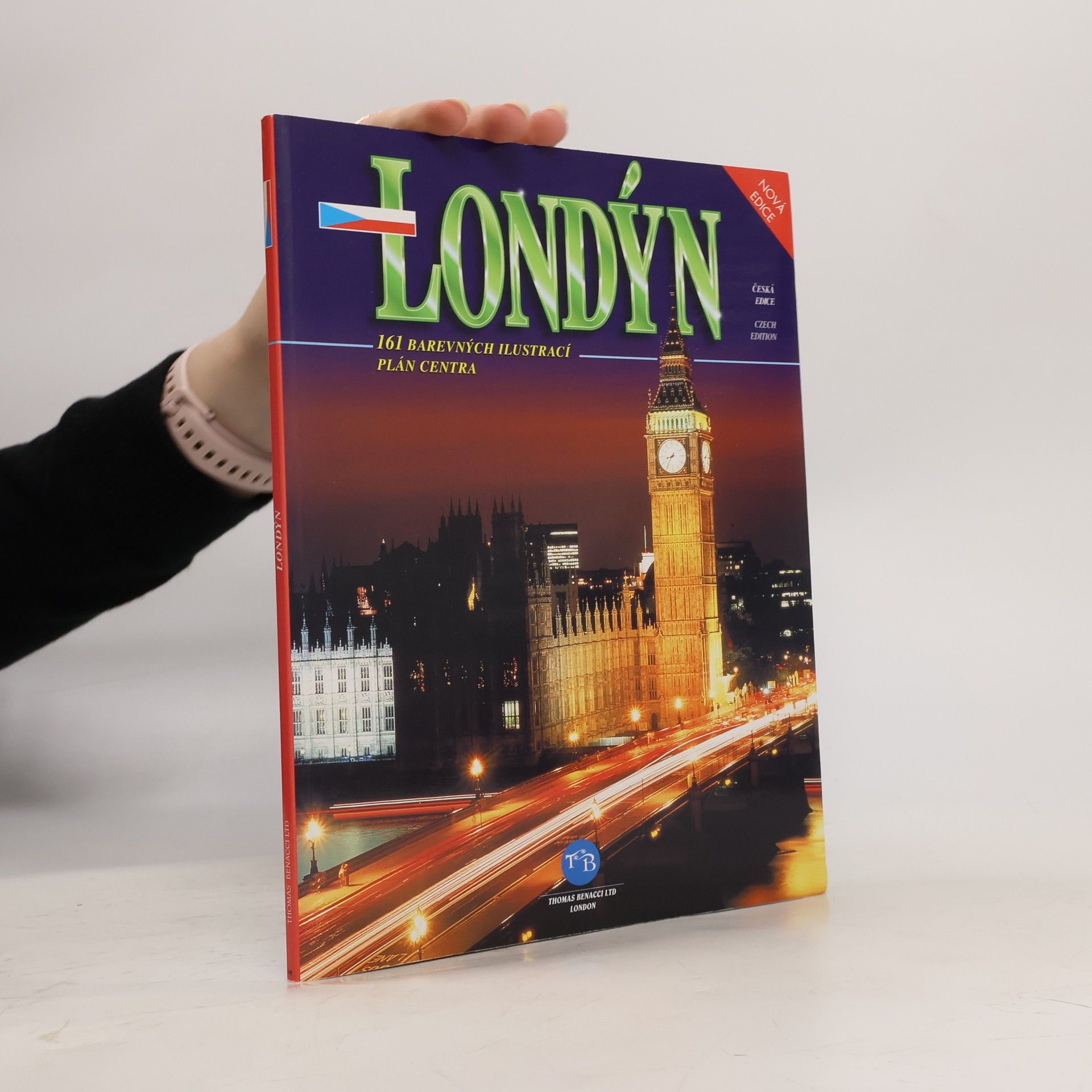 Collectif d'auteurs Londýn