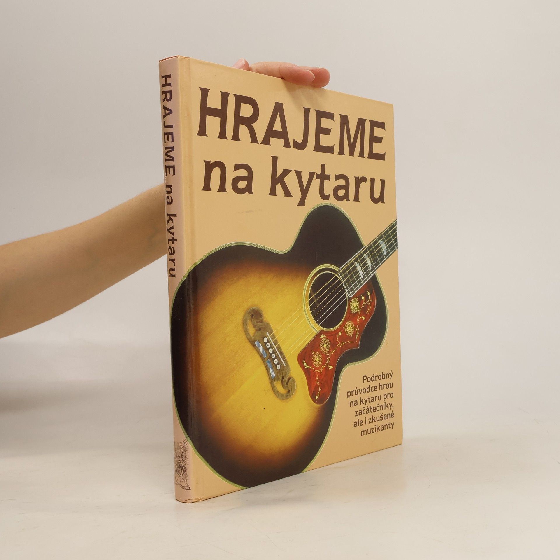 Pavel Dan Hrajeme na kytaru