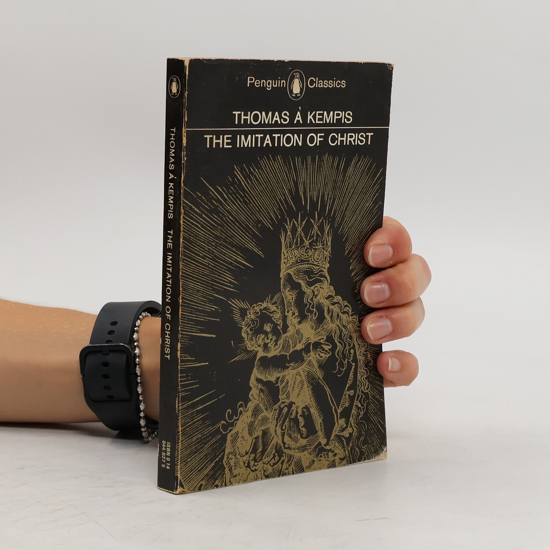 Tomáš Kempenský  The Imitation of Christ