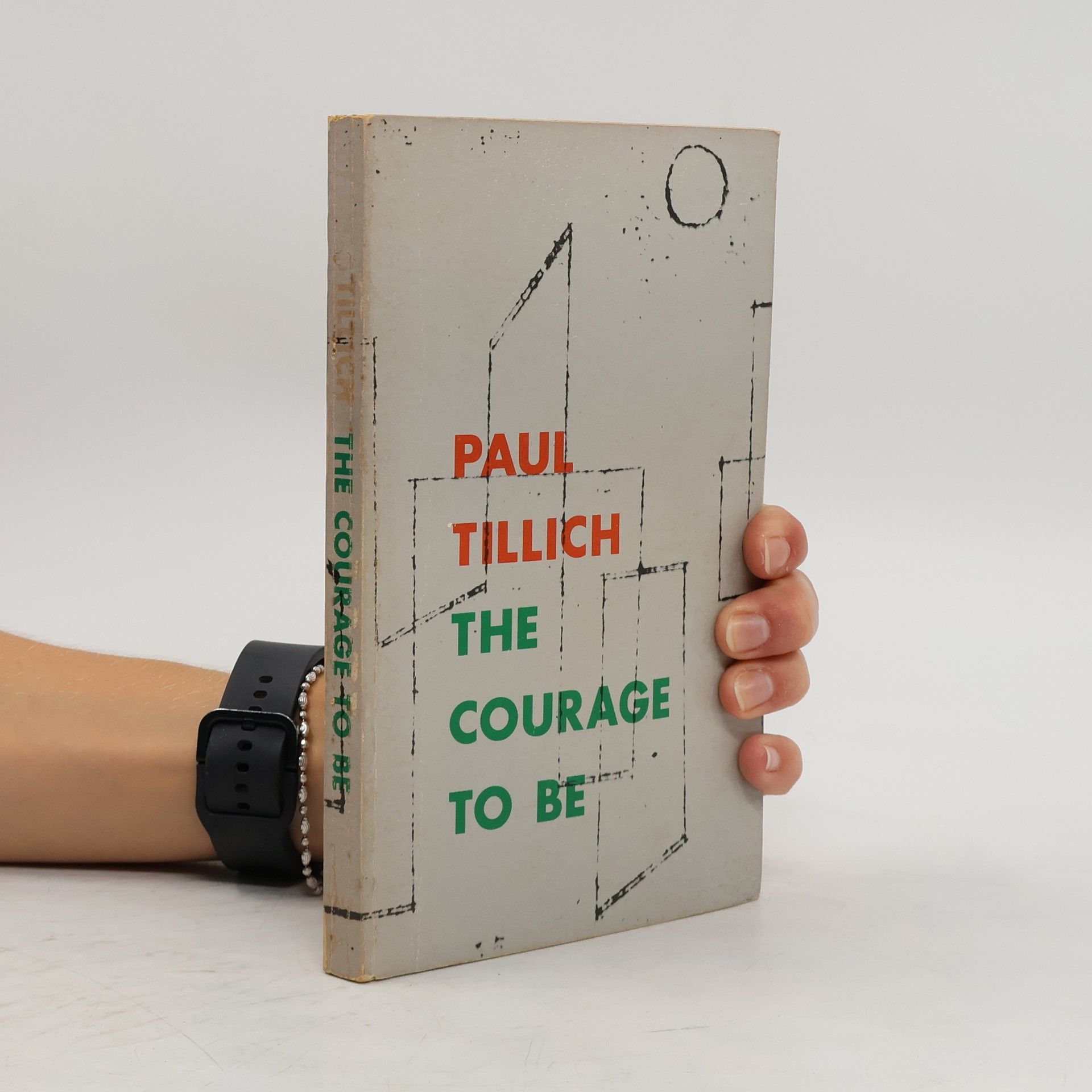 Paul Tillich The courage to be