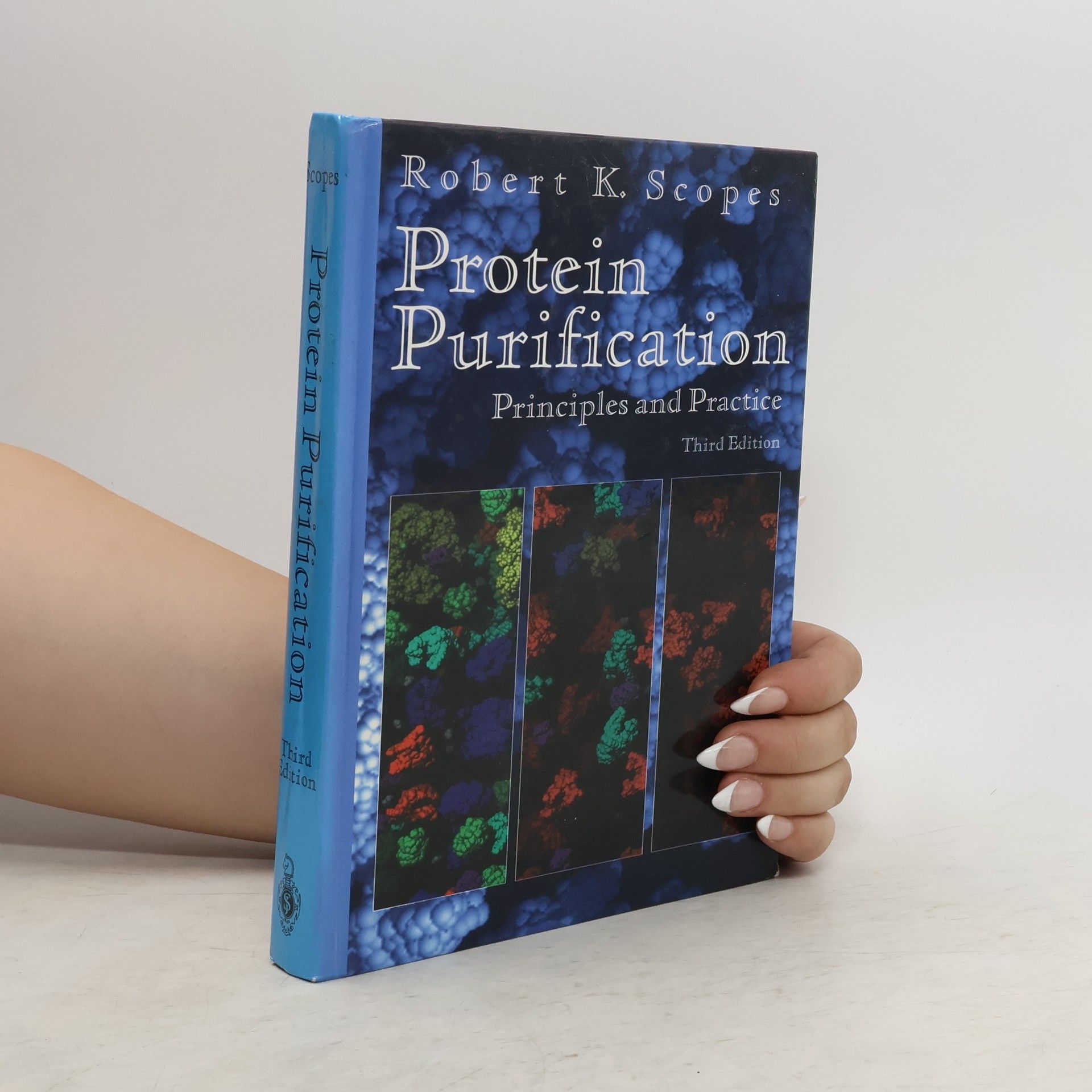Robert K. Scopes Protein Purification