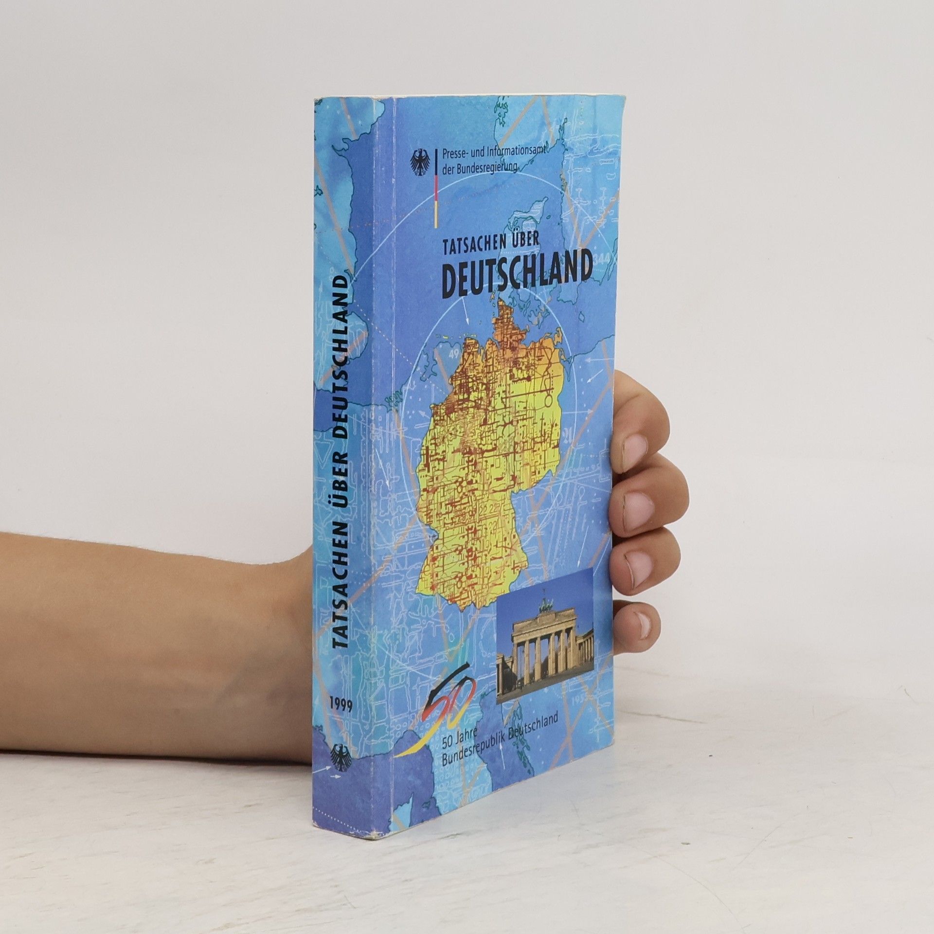 Various authors Tatsachen über Deutschland