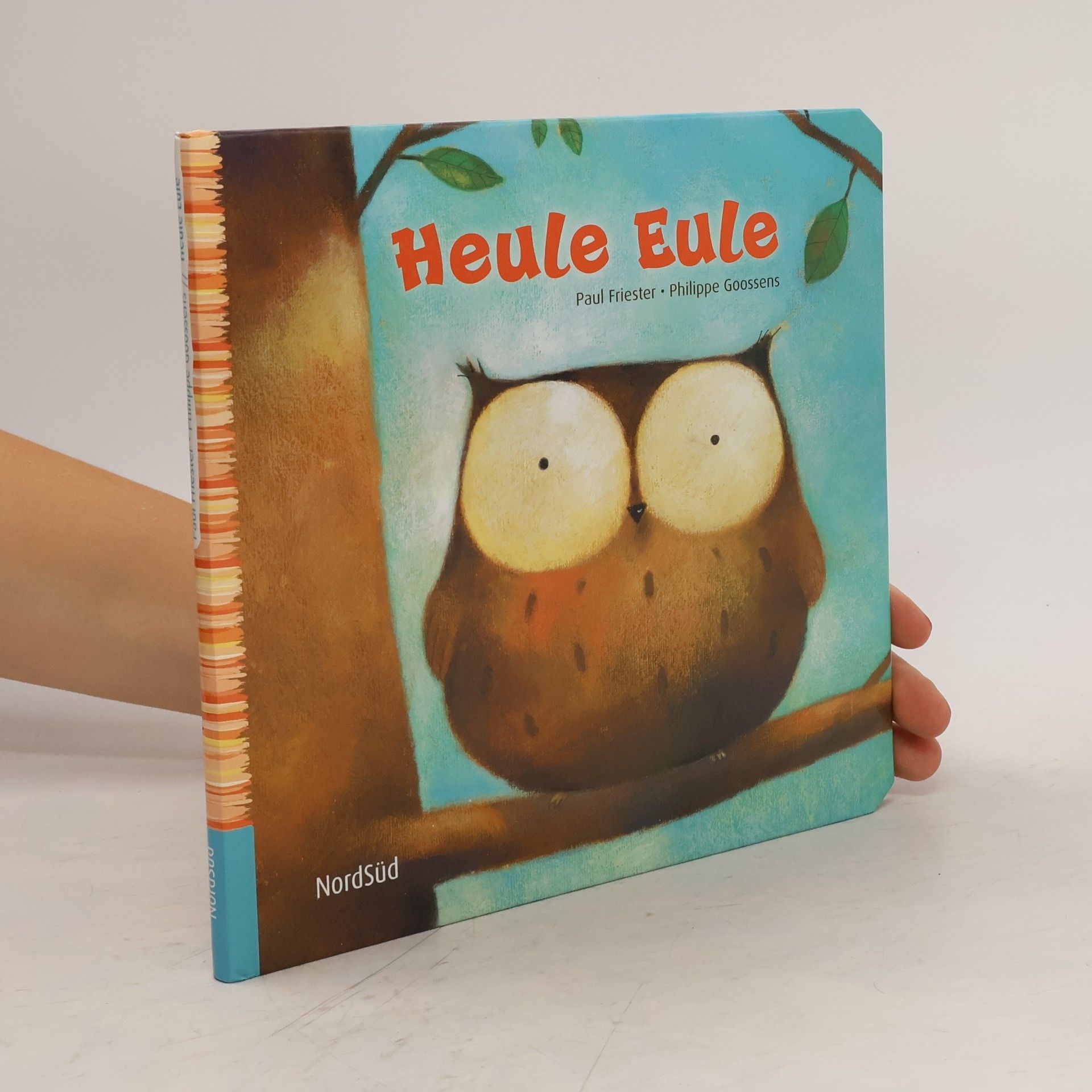 Paul Friester Heule Eule