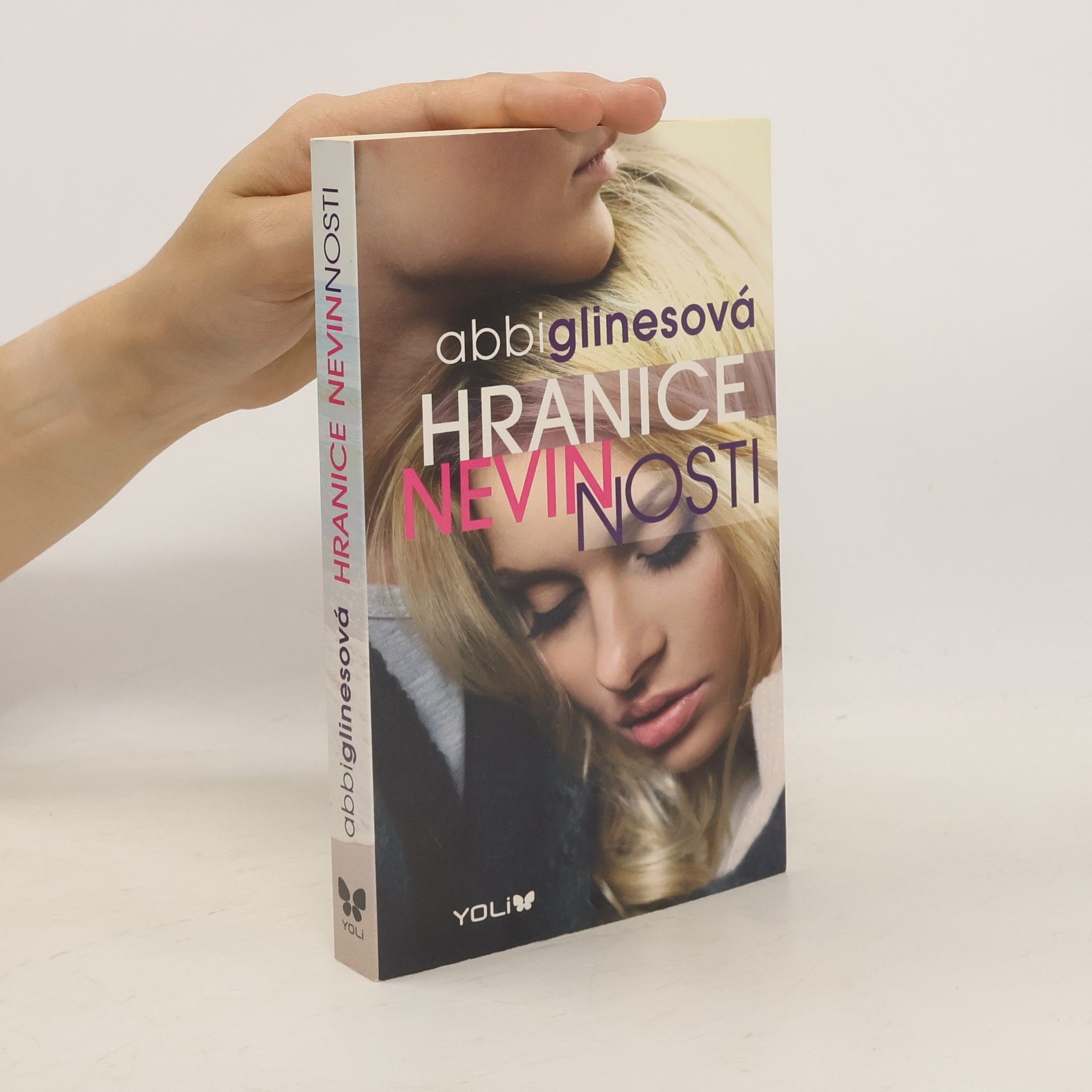 Abbi Glines Hranice nevinnosti