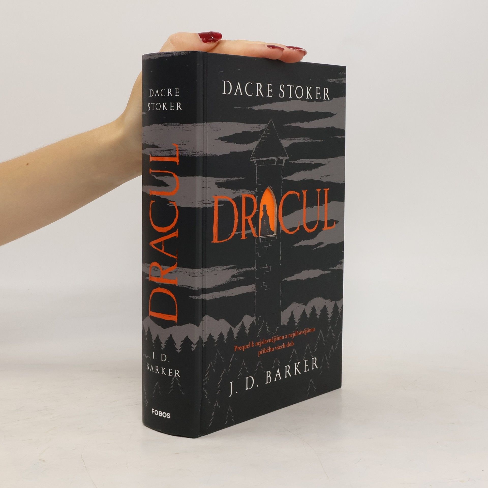 Dacre Stoker Dracul