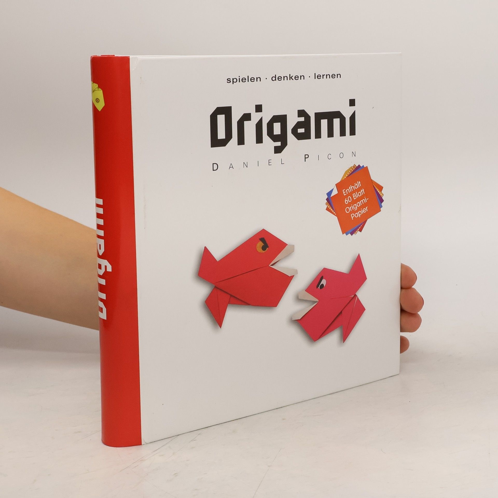 Daniel Picon Origami
