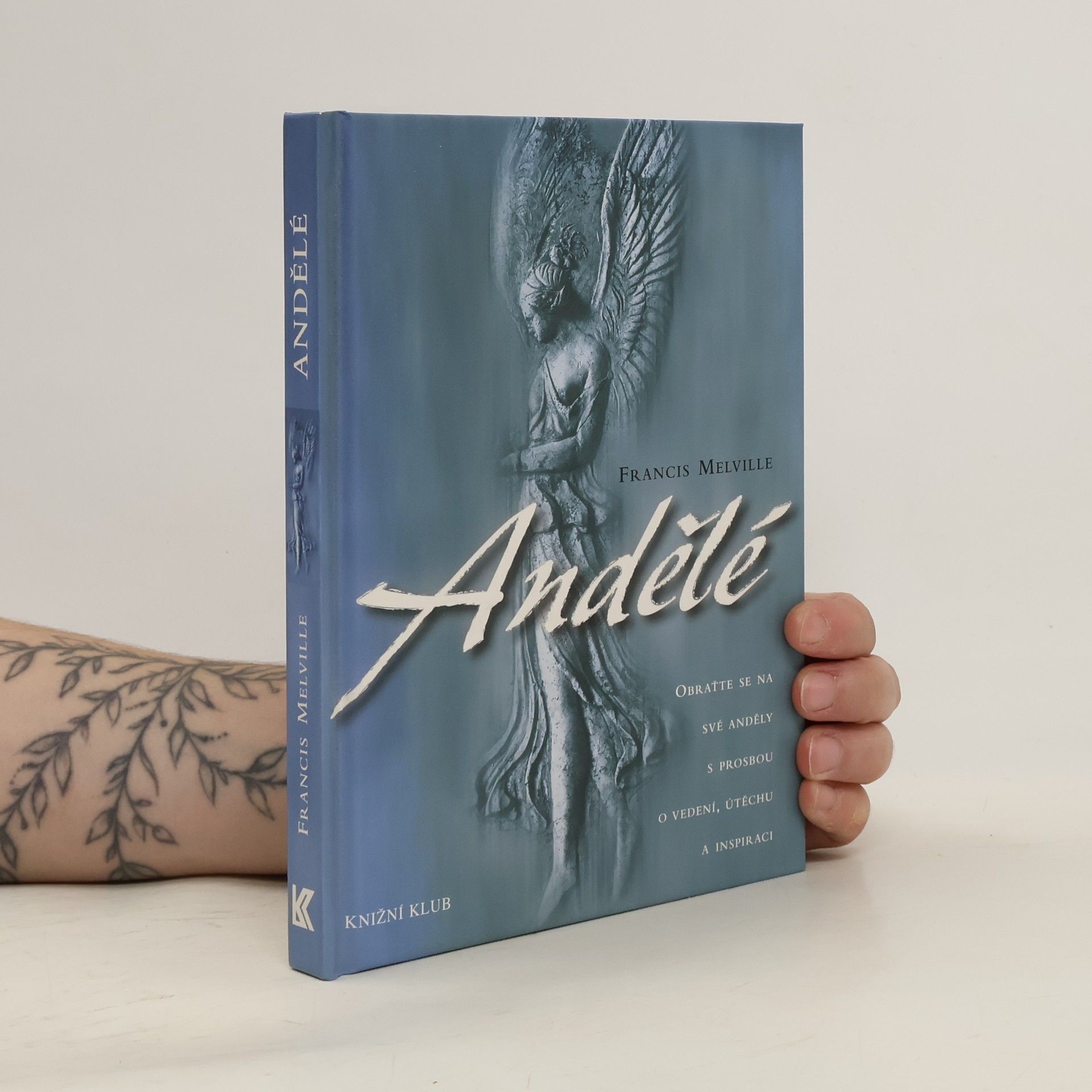 Francis Melville Andělé