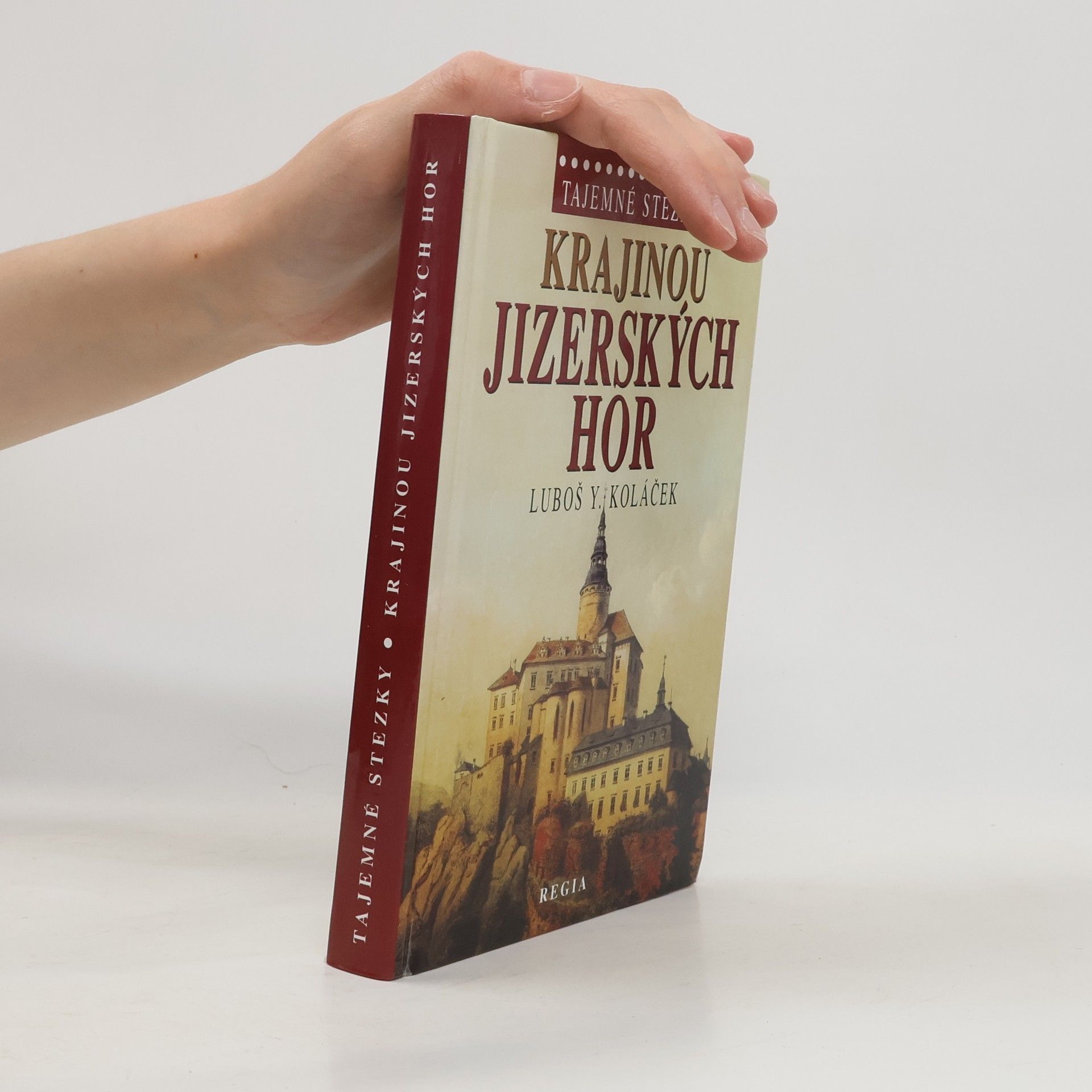 Luboš Y. Koláček Krajinou Jizerských hor