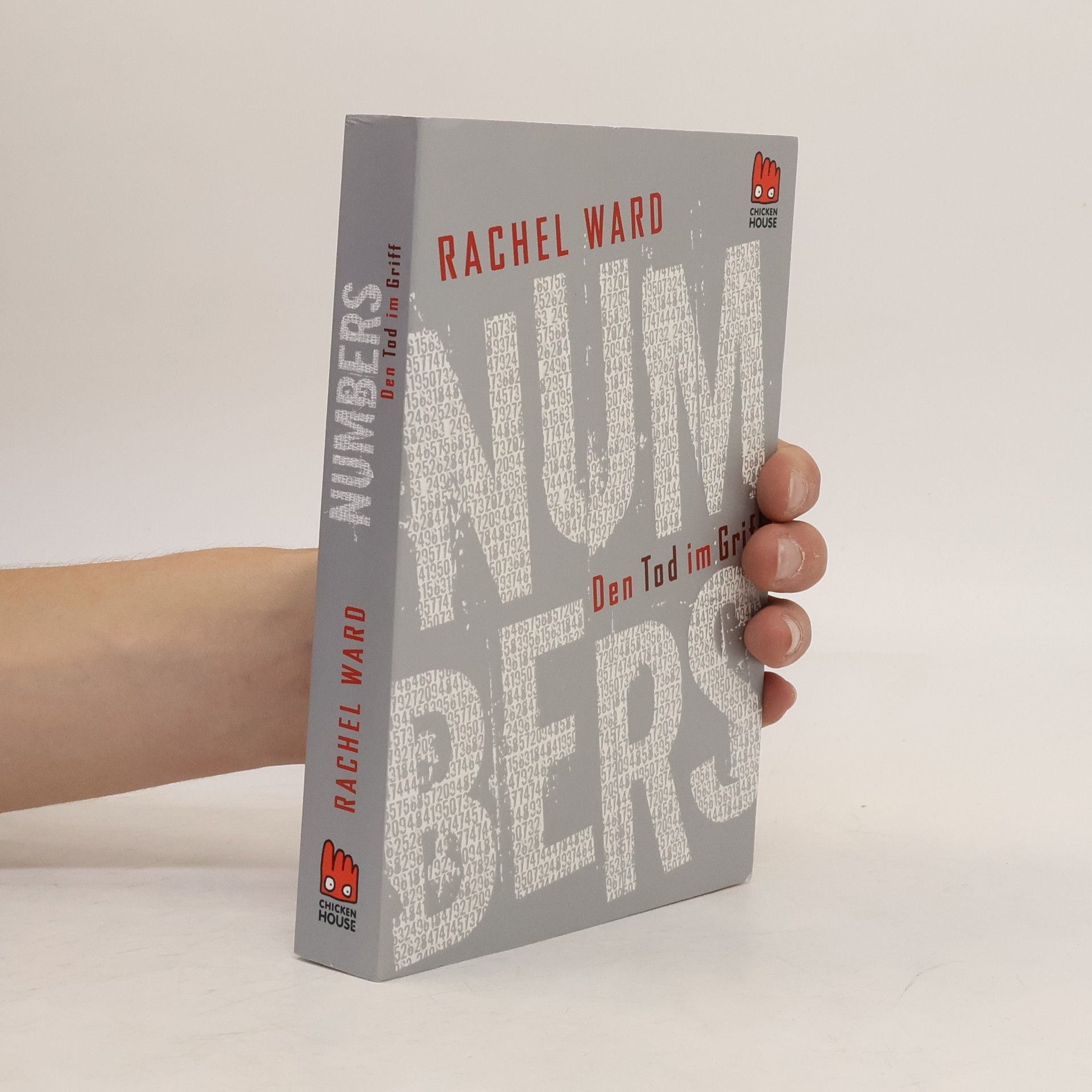 Rachel Ward Numbers. Den Tod im Griff