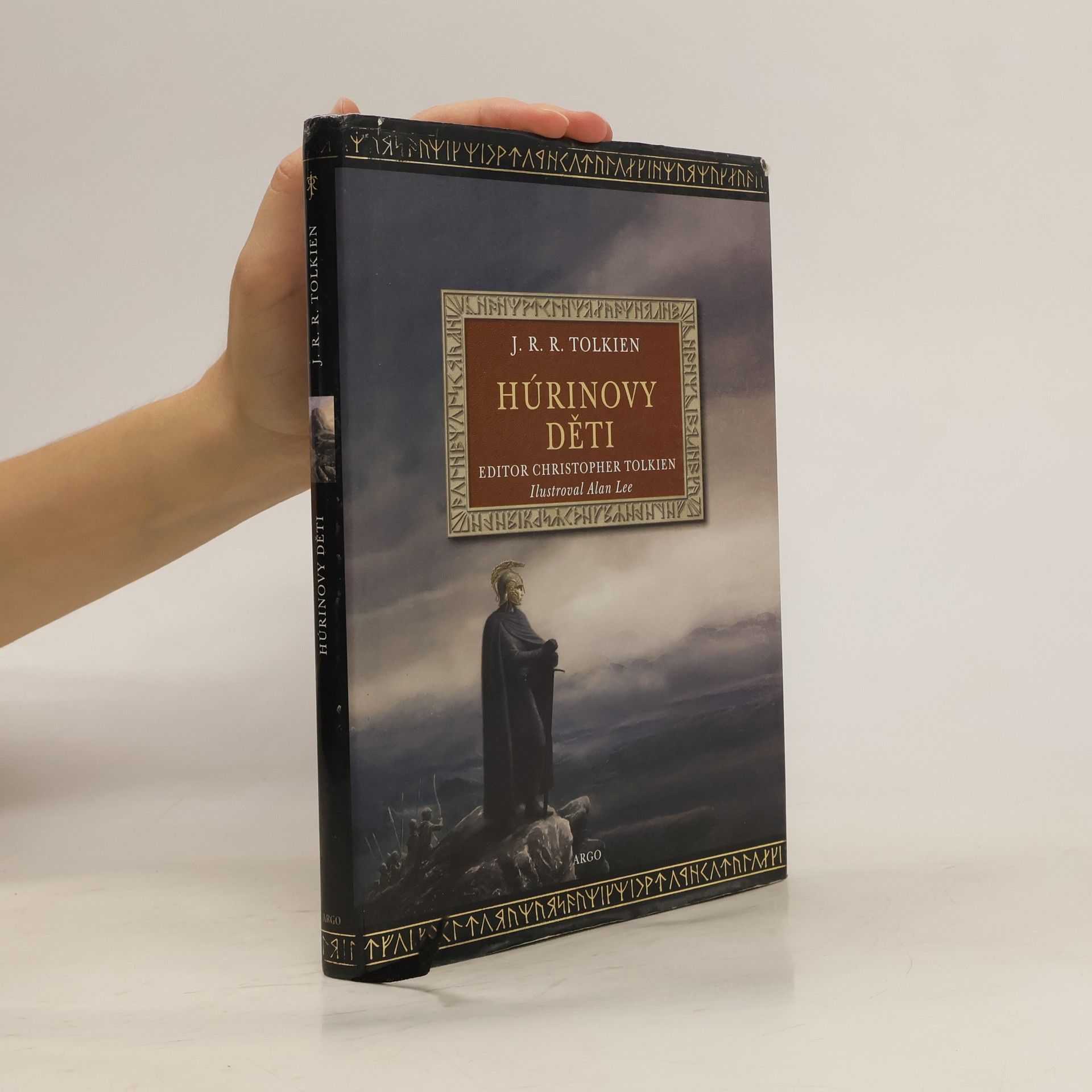 J. R. R. Tolkien Húrinovy děti