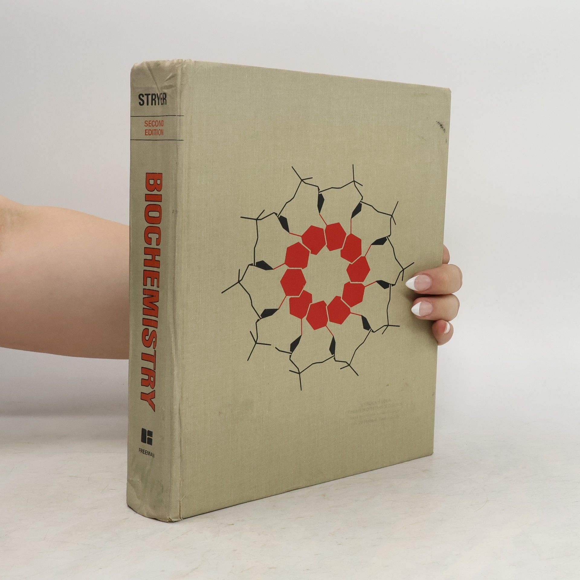 Lubert Stryer Biochemistry