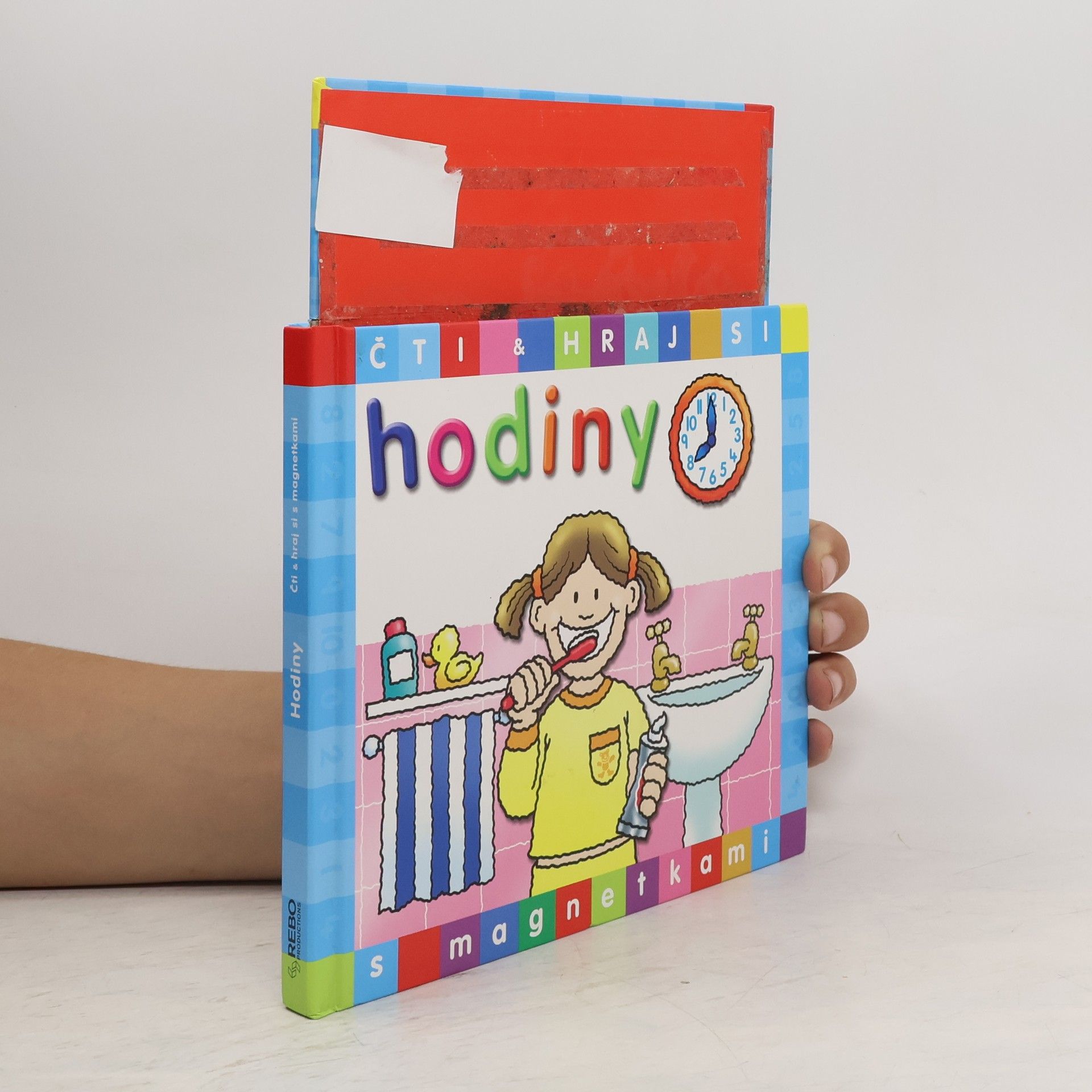 Collectif d'auteurs Hodiny