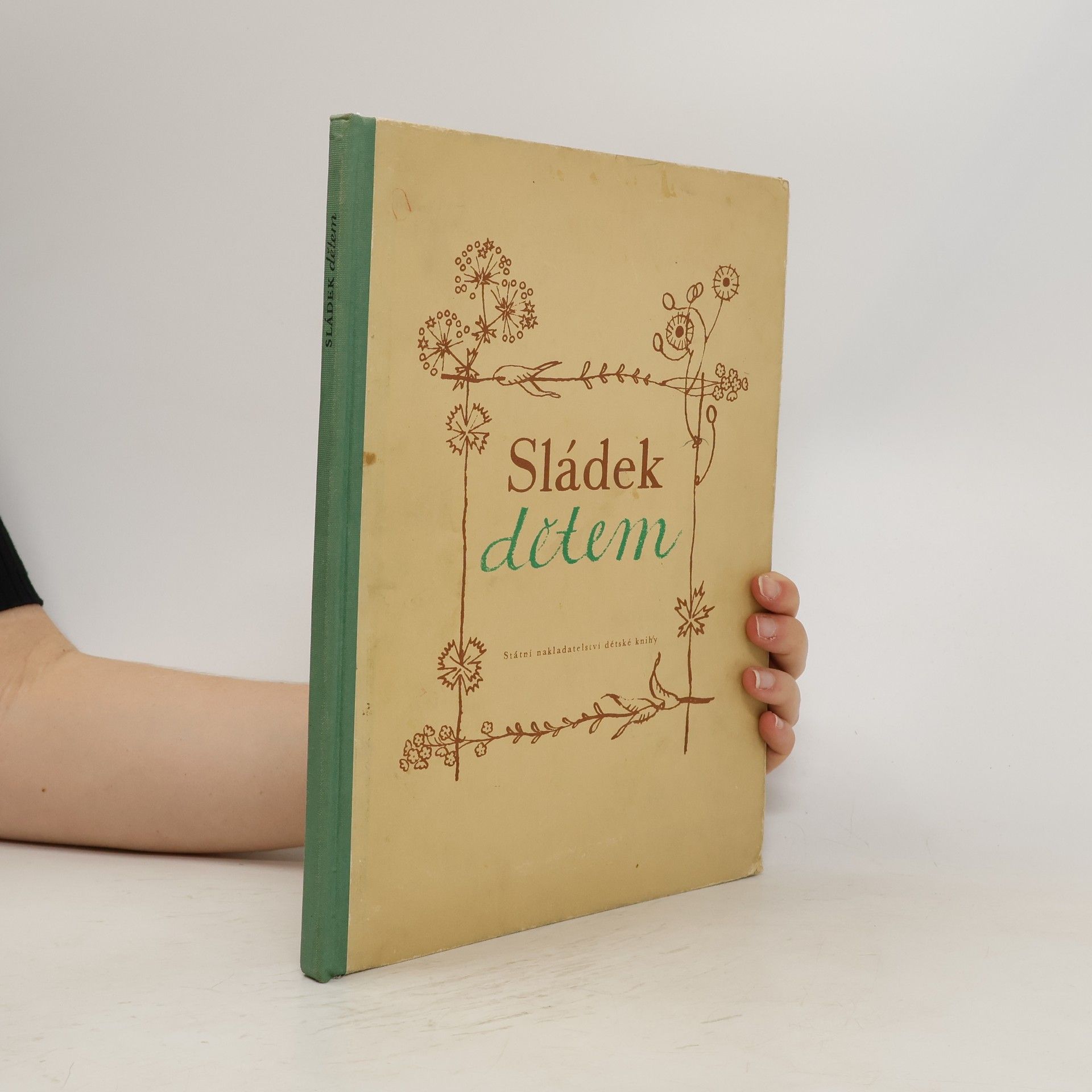 Josef Václav Sládek Sládek dětem
