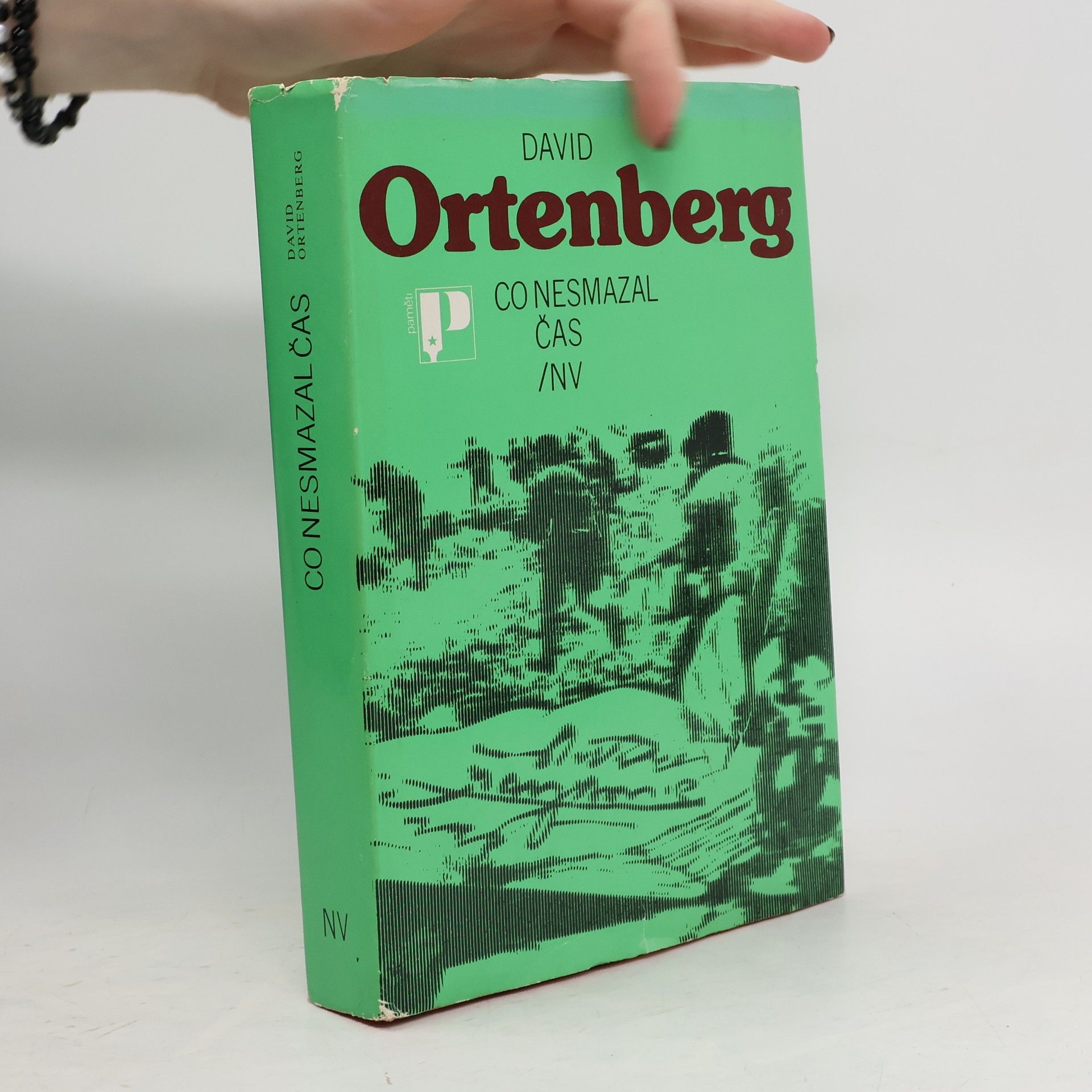 David Iosifovič Ortenberg Co nesmazal čas