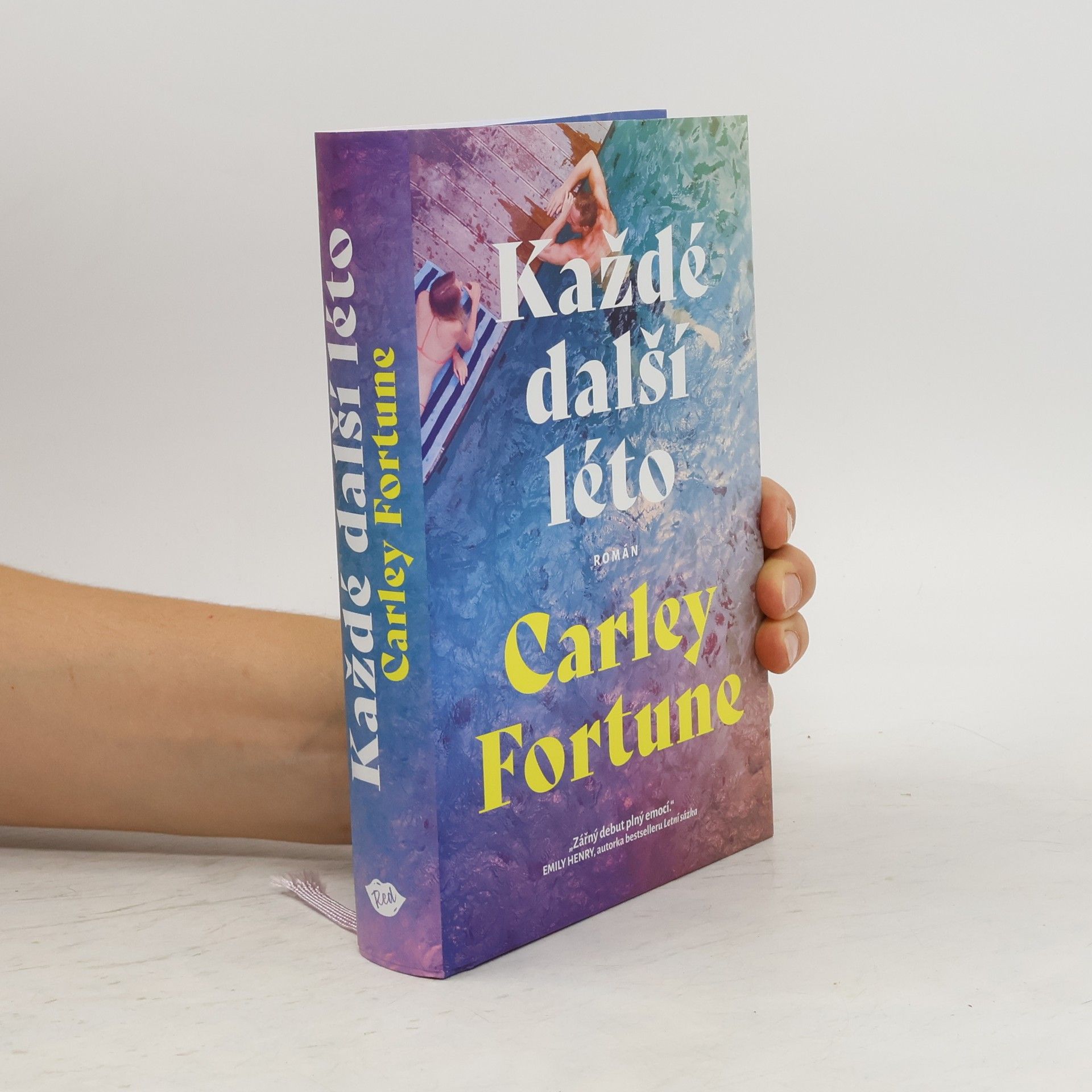 Carley Fortune Každé další léto