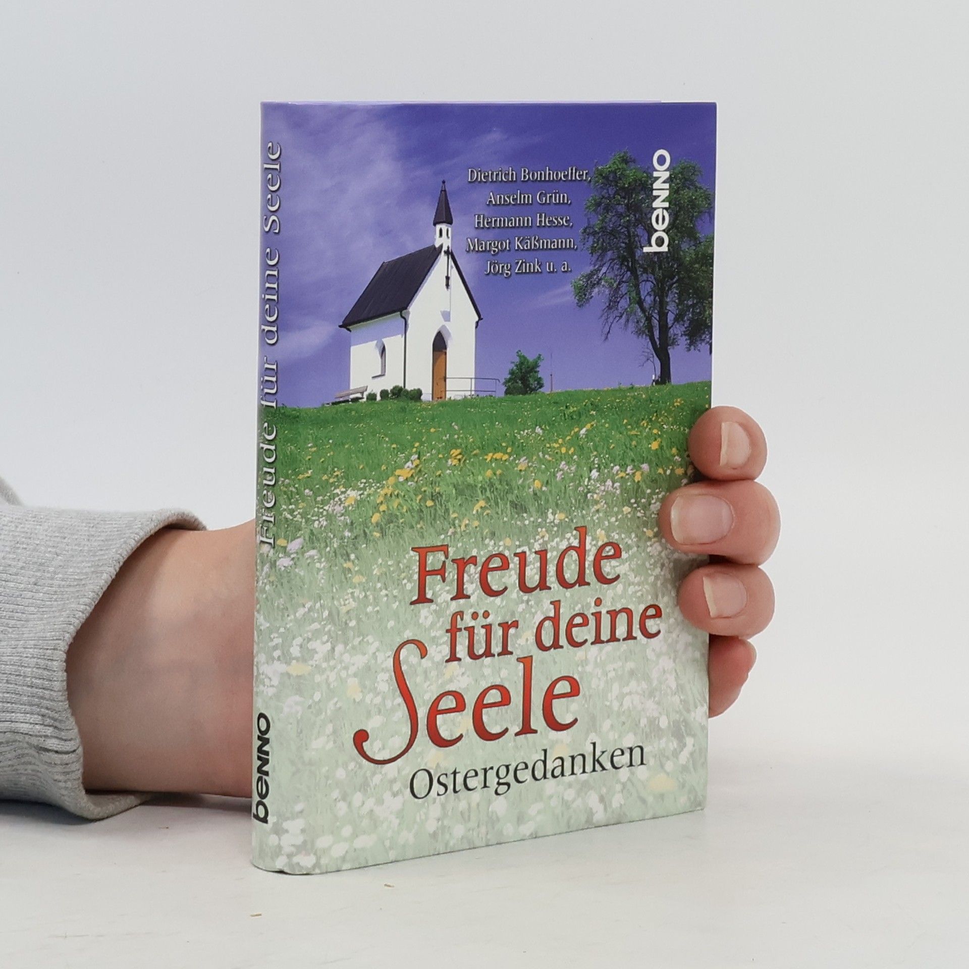 Dietrich Bonhoeffer Freude für deine Seele