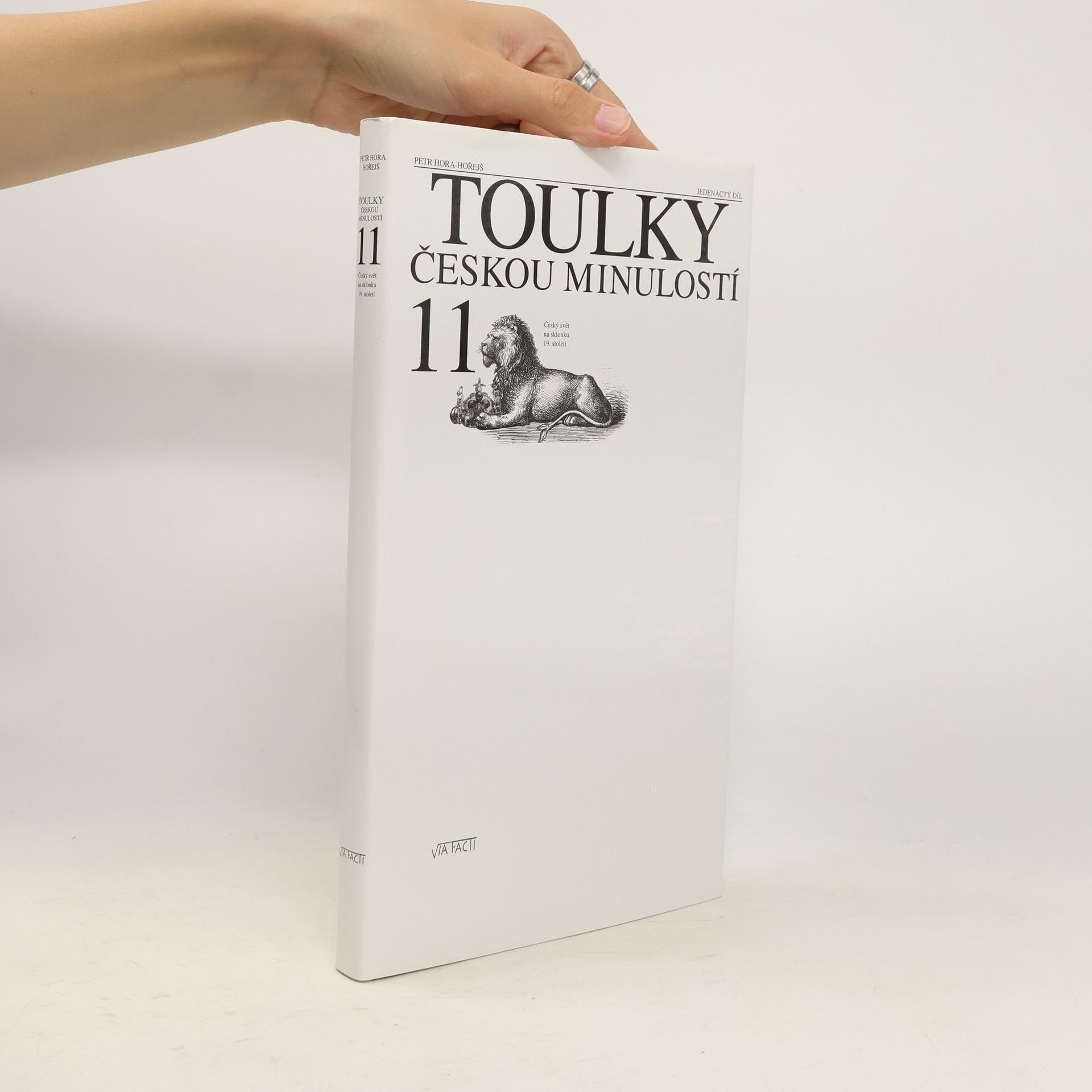 Petr Hořejš Toulky českou minulostí 11