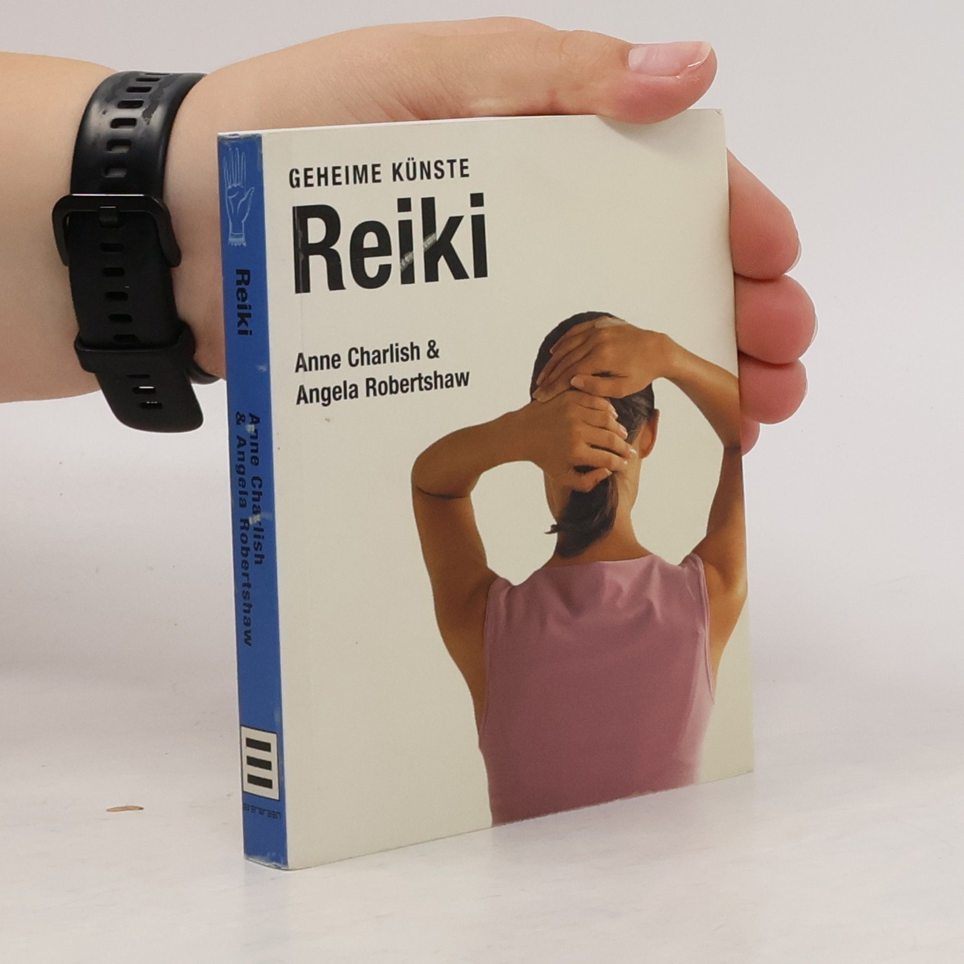 Anne Charlish Reiki