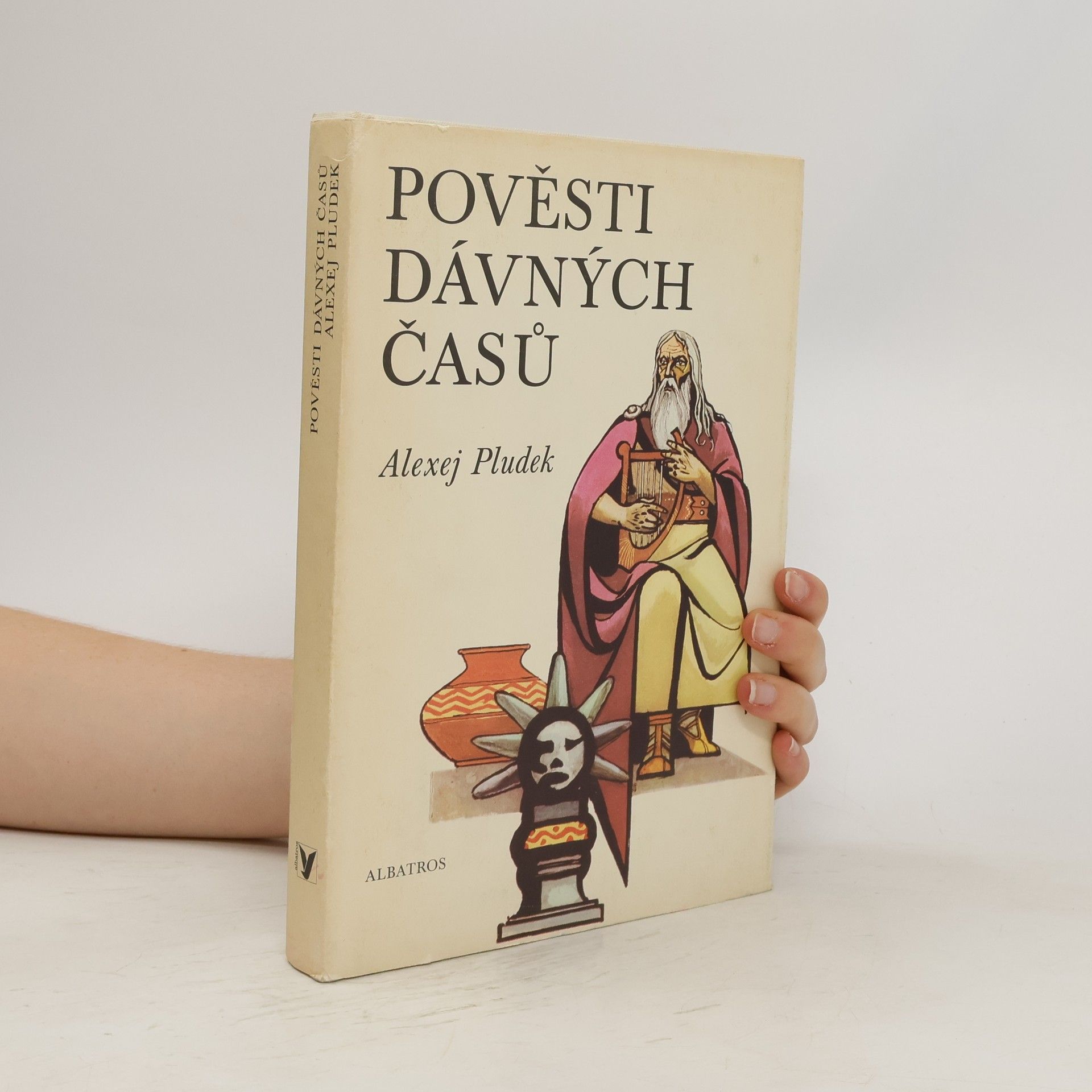 Alexej Pludek Pověsti dávných časů