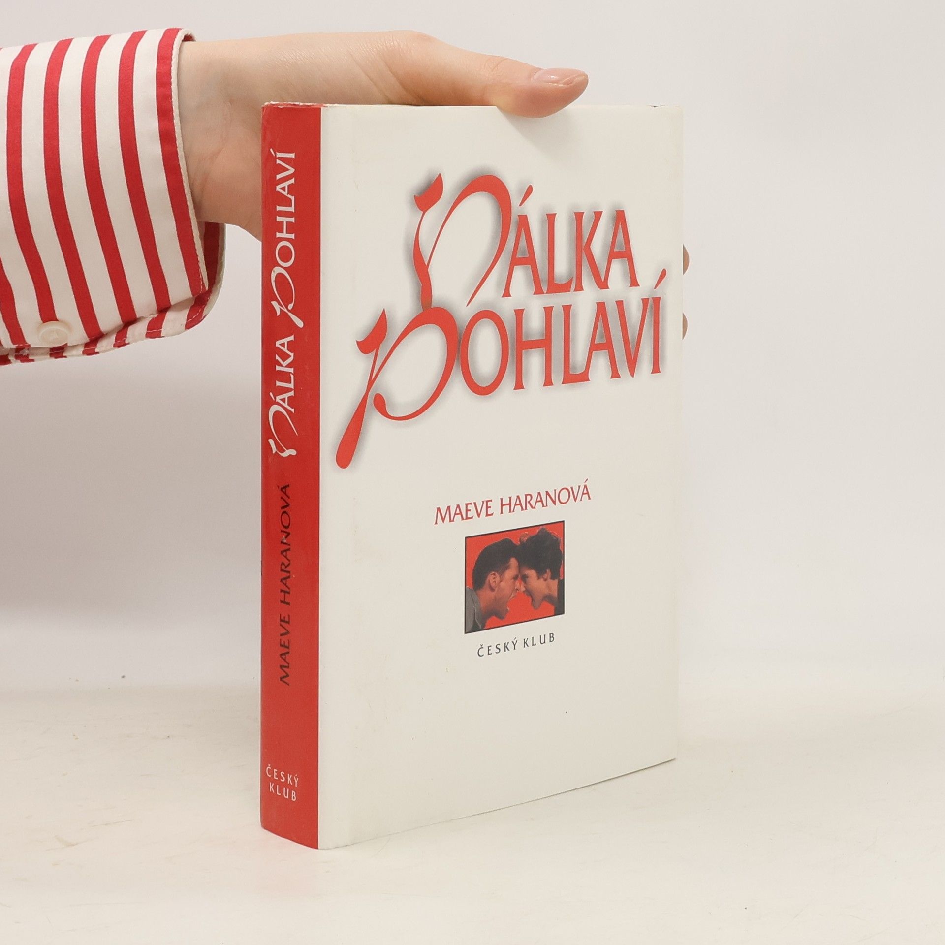 Maeve Haran Válka pohlaví