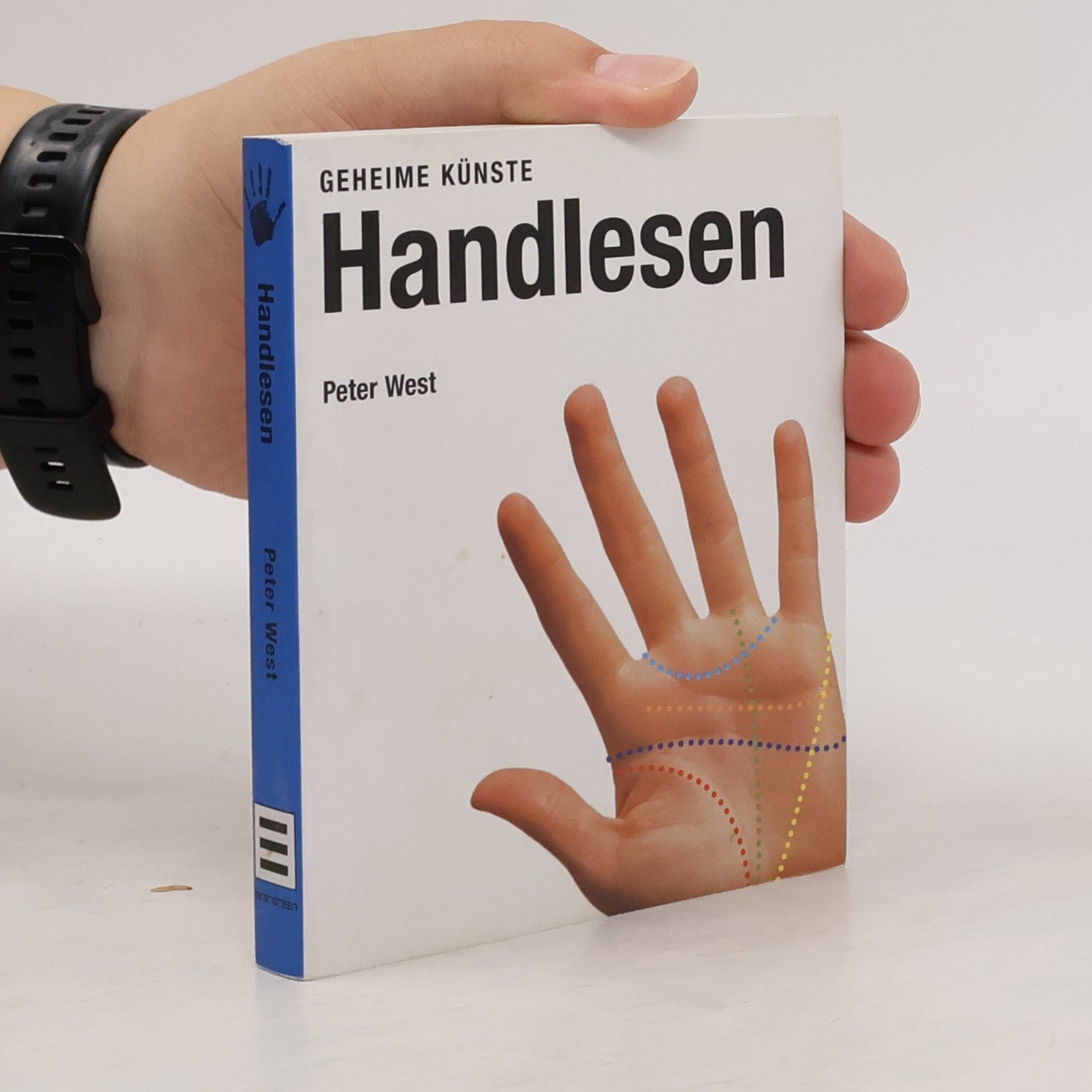 Peter West Handlesen