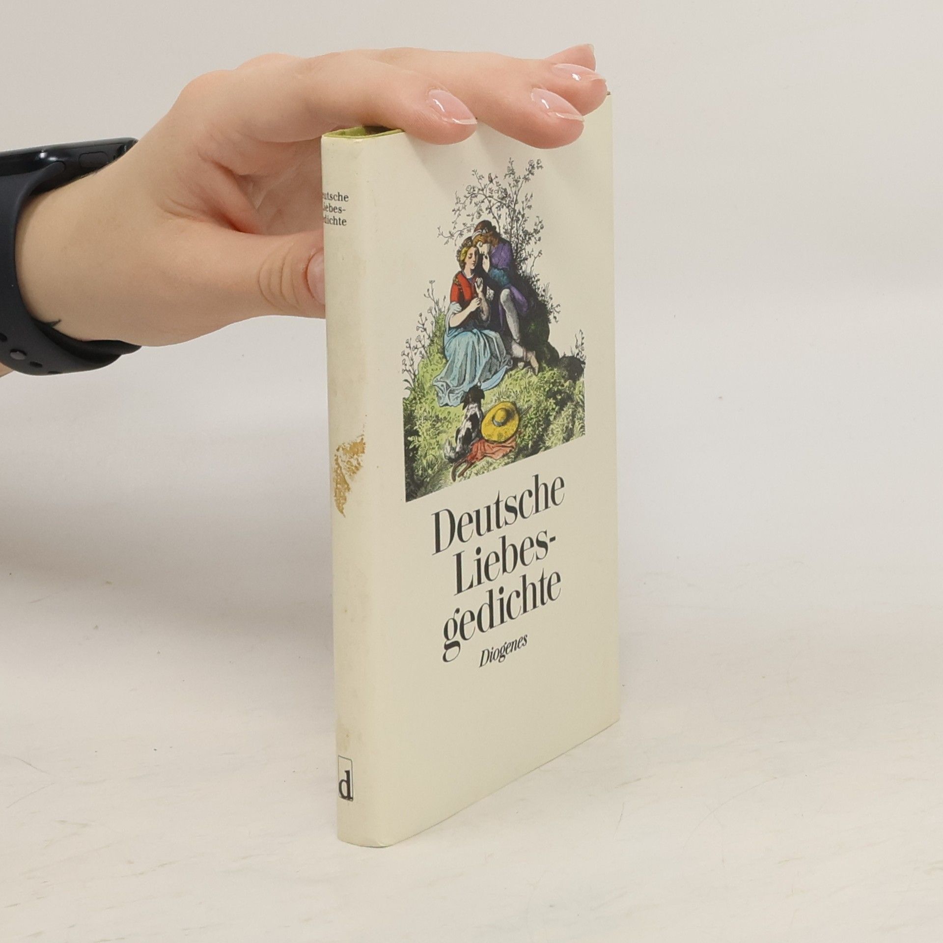 Christian Morgenstern Deutsche Liebesgedichte von Walther von der Vogelweide bis Gottfried Keller