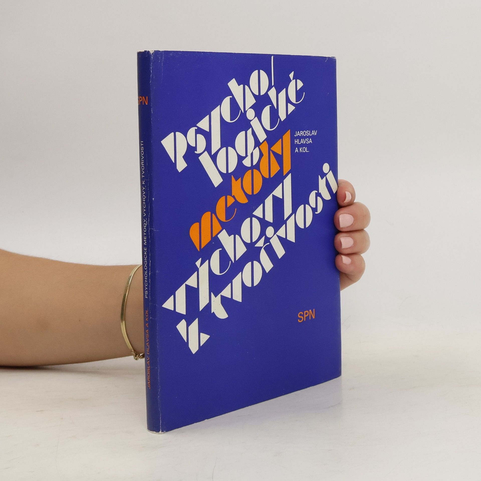 Psychologické metody výchovy k tvořivosti