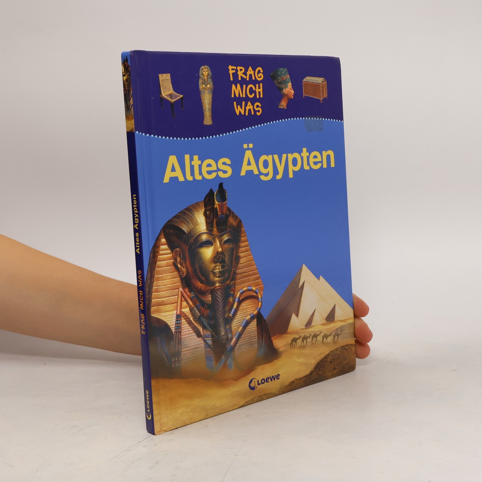 Imke Rudel Altes Ägypten