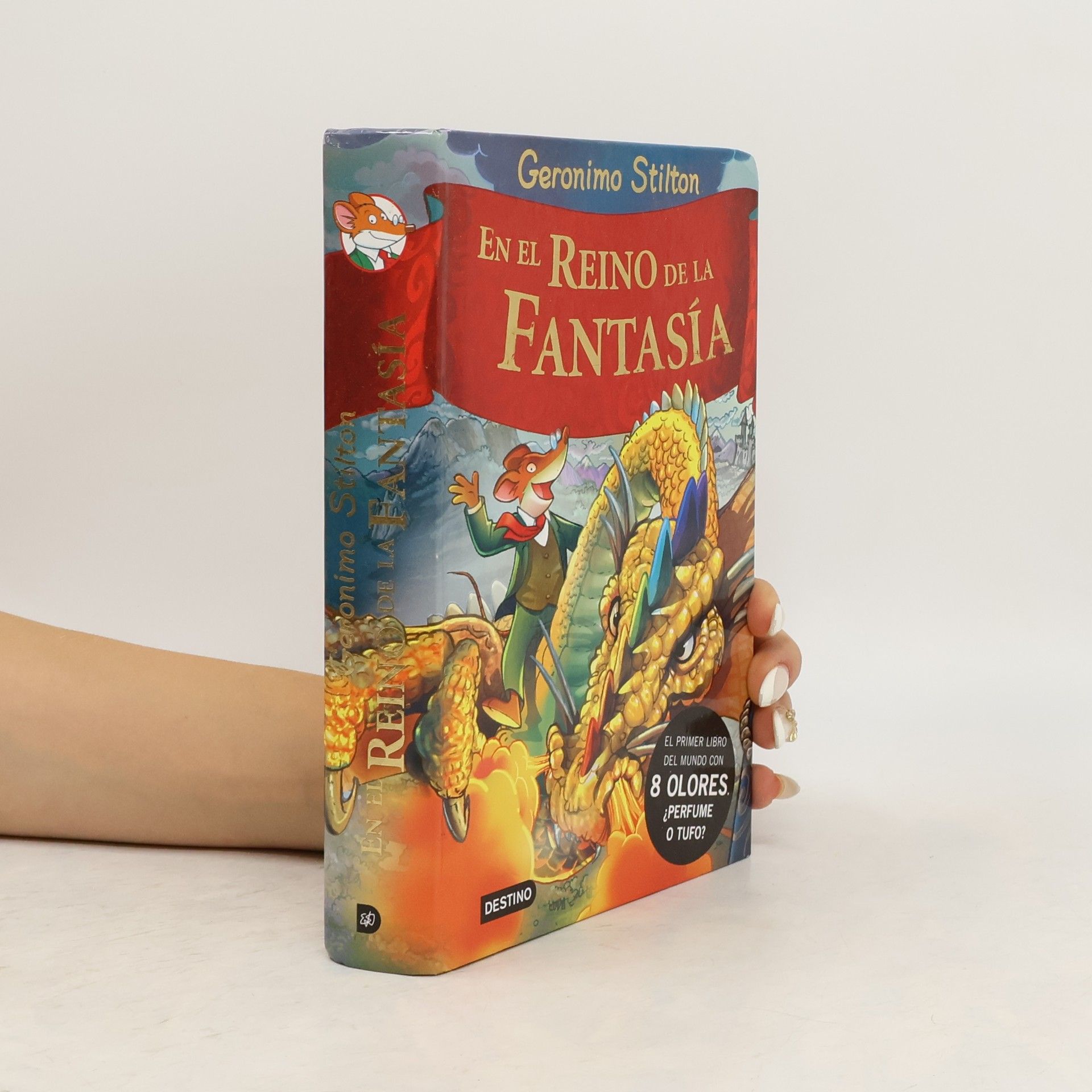 Elisabetta Dami En el reino de la fantasía