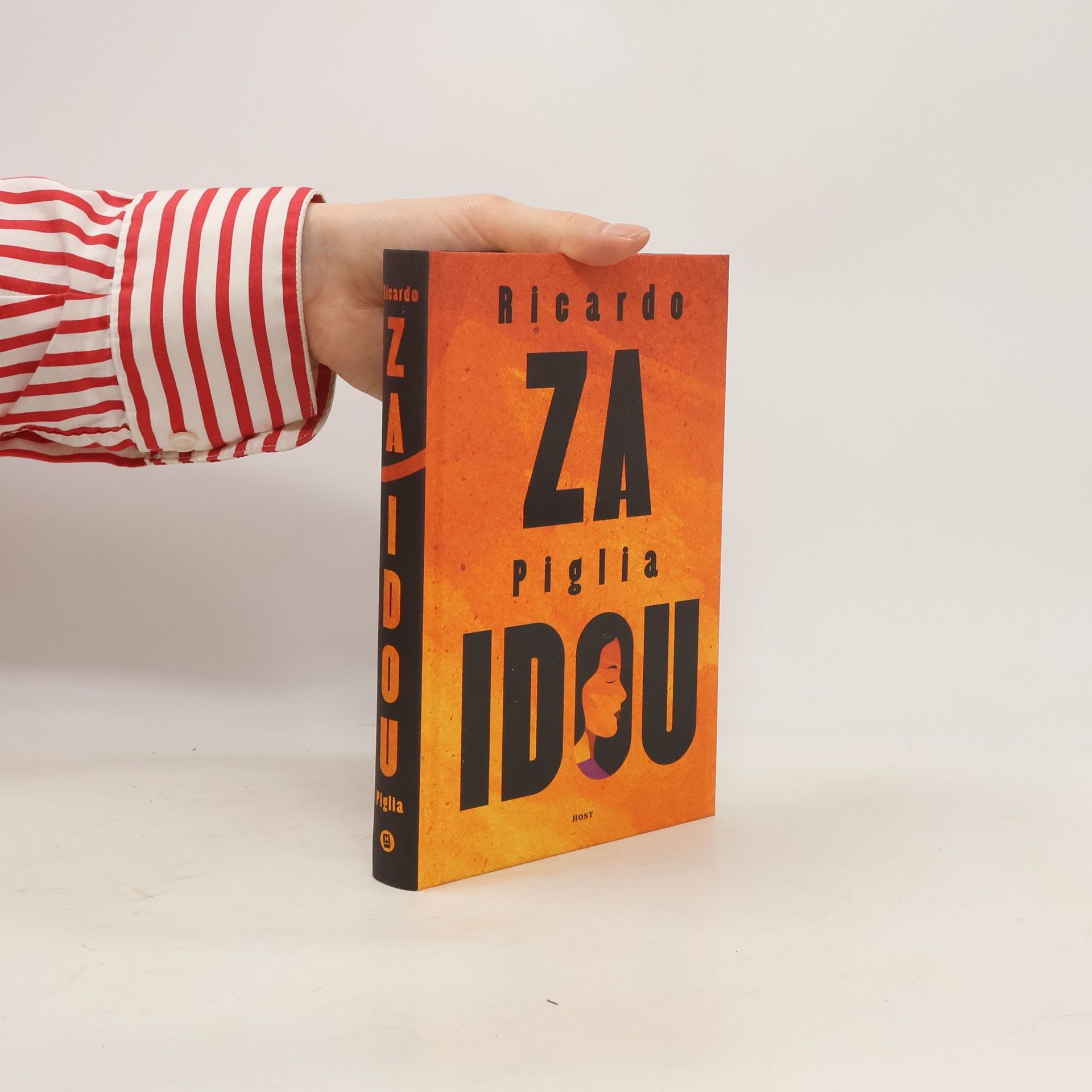 Ricardo Piglia Za Idou