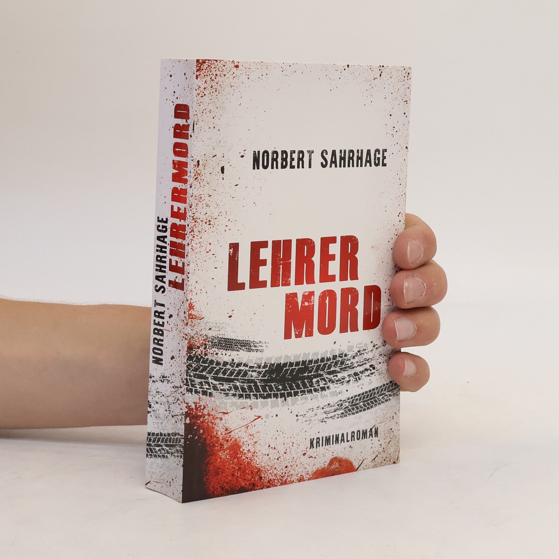Norbert Sahrhage Lehrer Mord