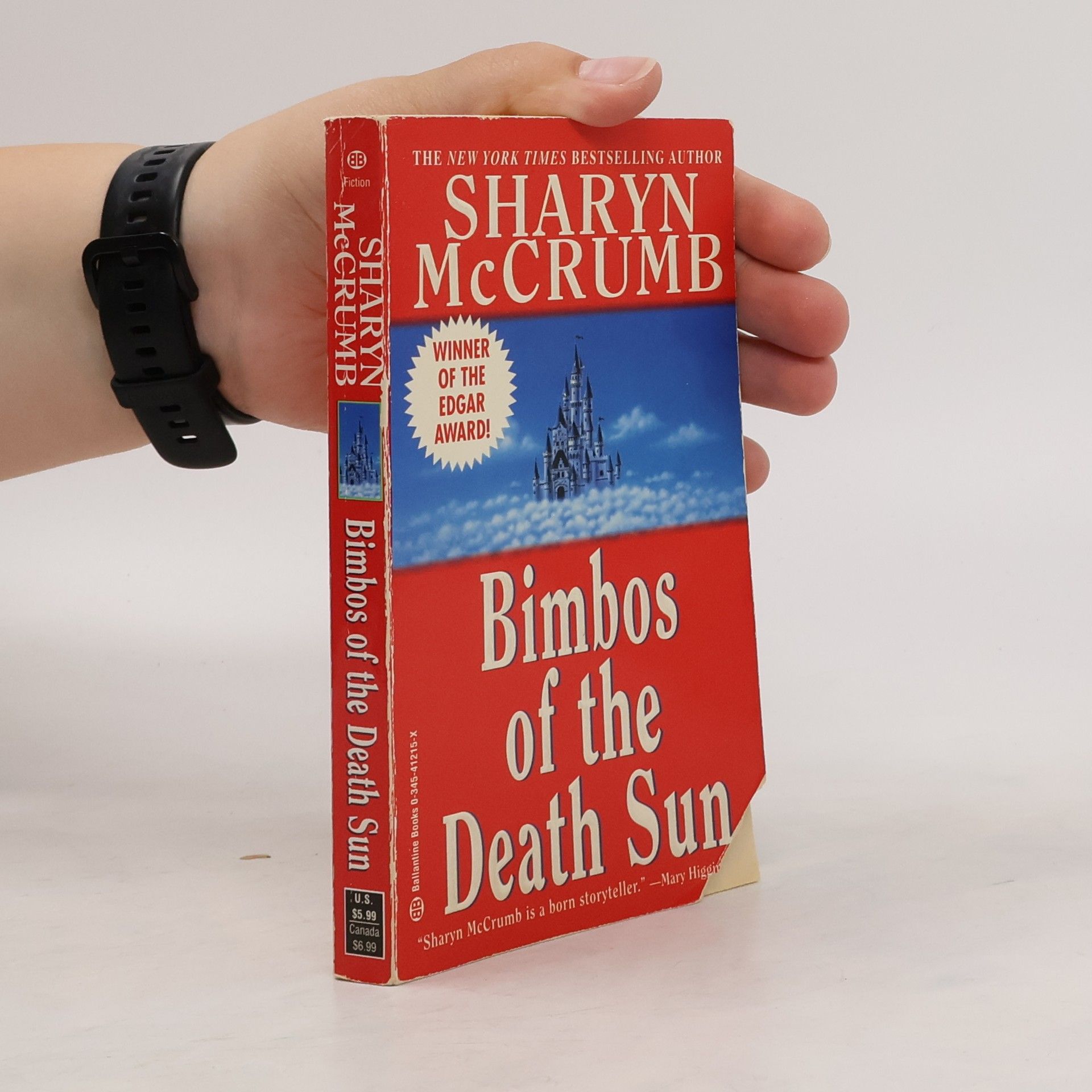 Sharyn McCrumb Bimbos of the Death Sun